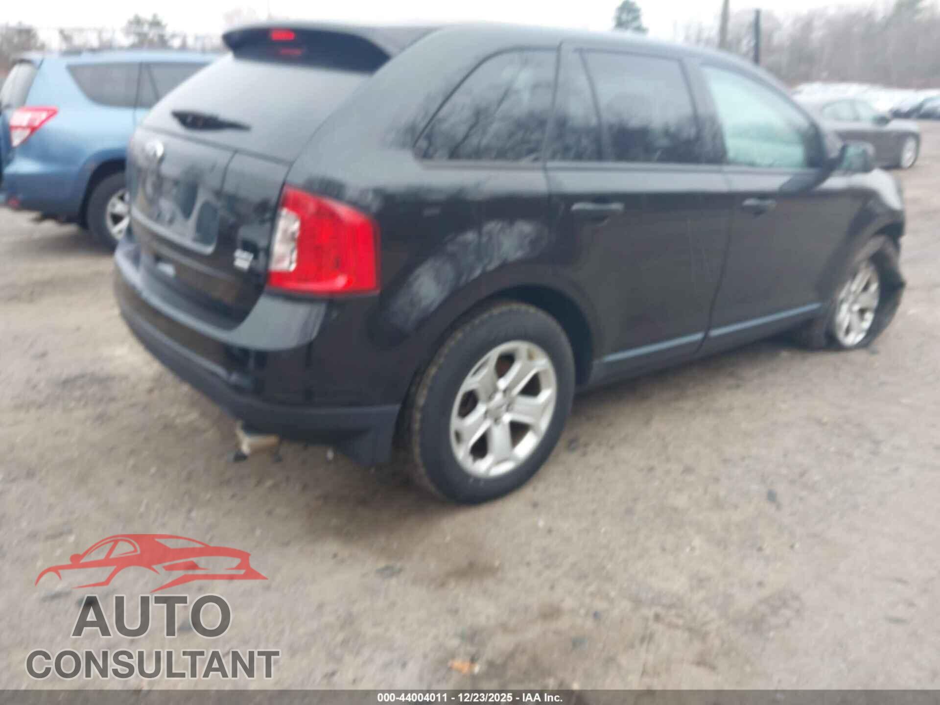 FORD EDGE 2013 - 2FMDK4JC3DBC67239