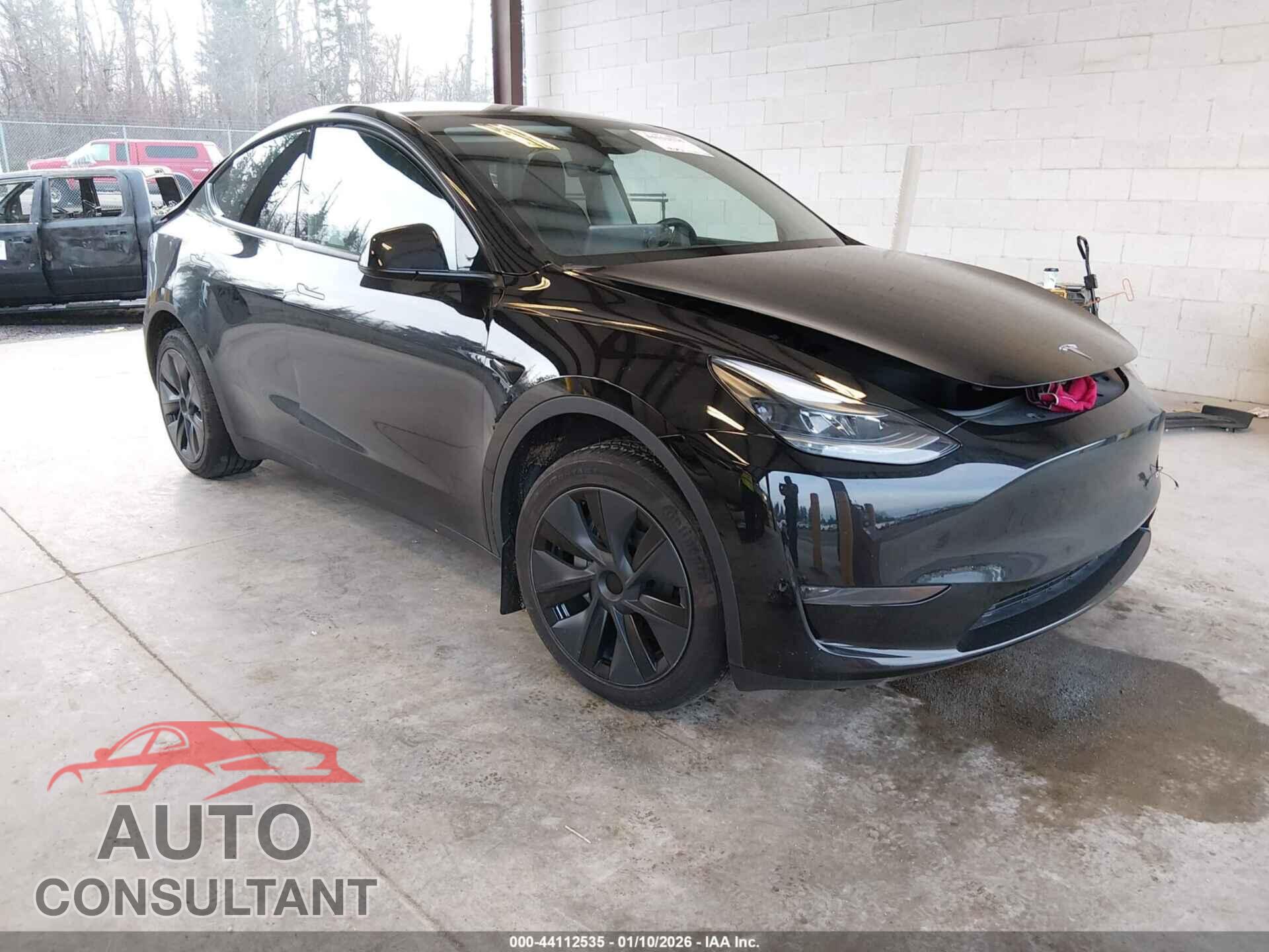 TESLA MODEL Y 2024 - 7SAYGDED3RF200535