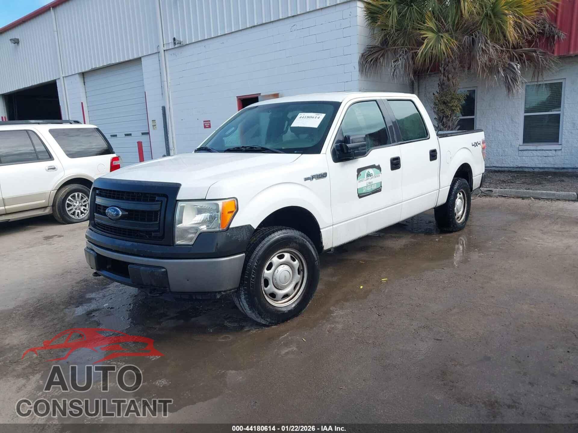 FORD F-150 2013 - 1FTFW1EF4DFC69715
