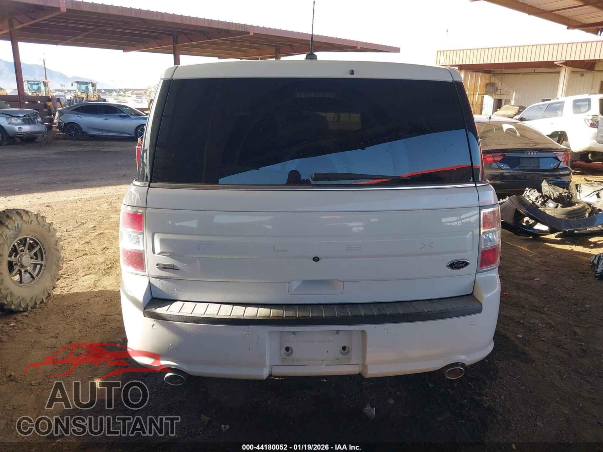FORD FLEX 2014 - 2FMGK5C84EBD21015