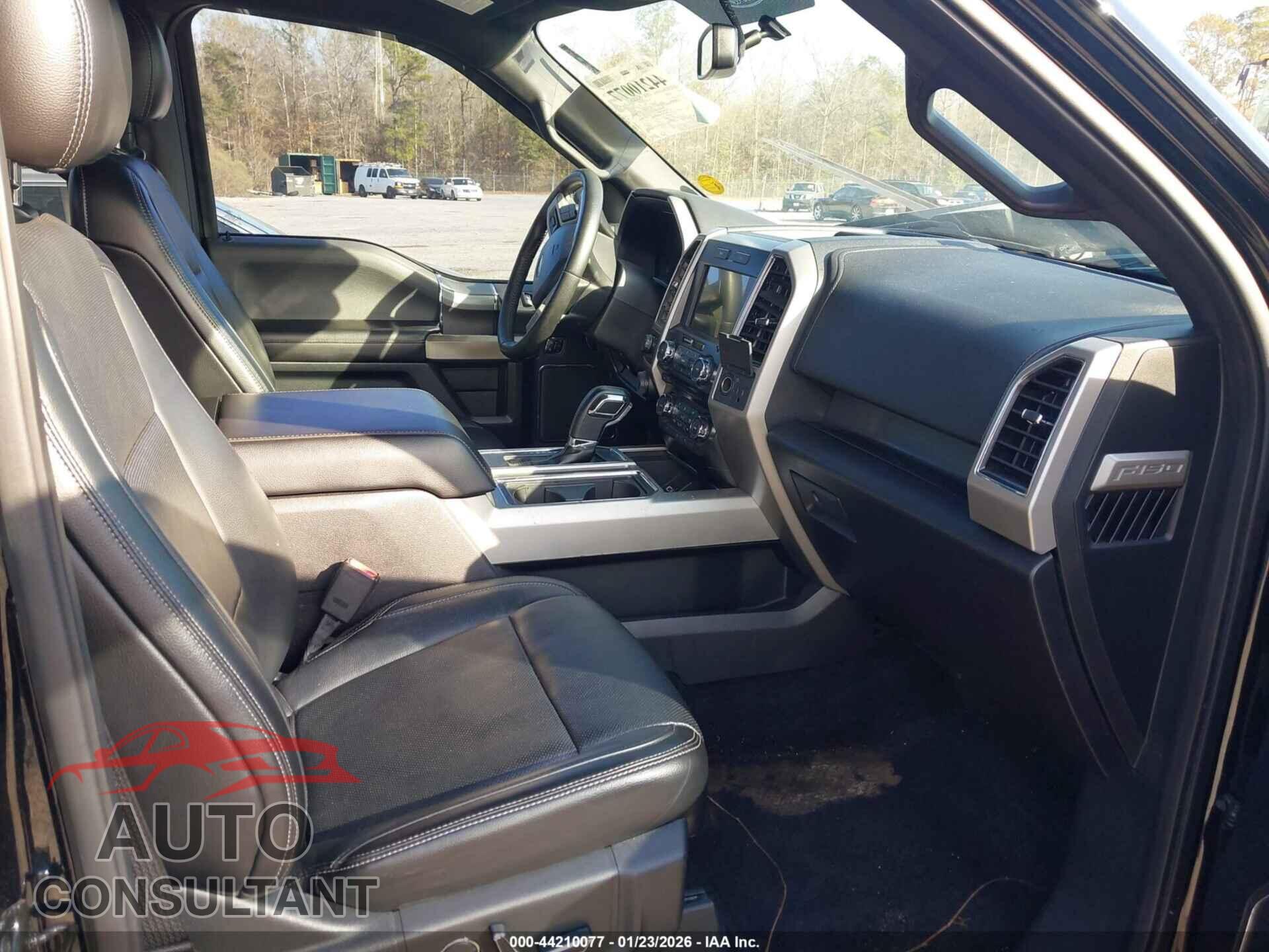 FORD F-150 2017 - 1FTEW1CF8HFC11255