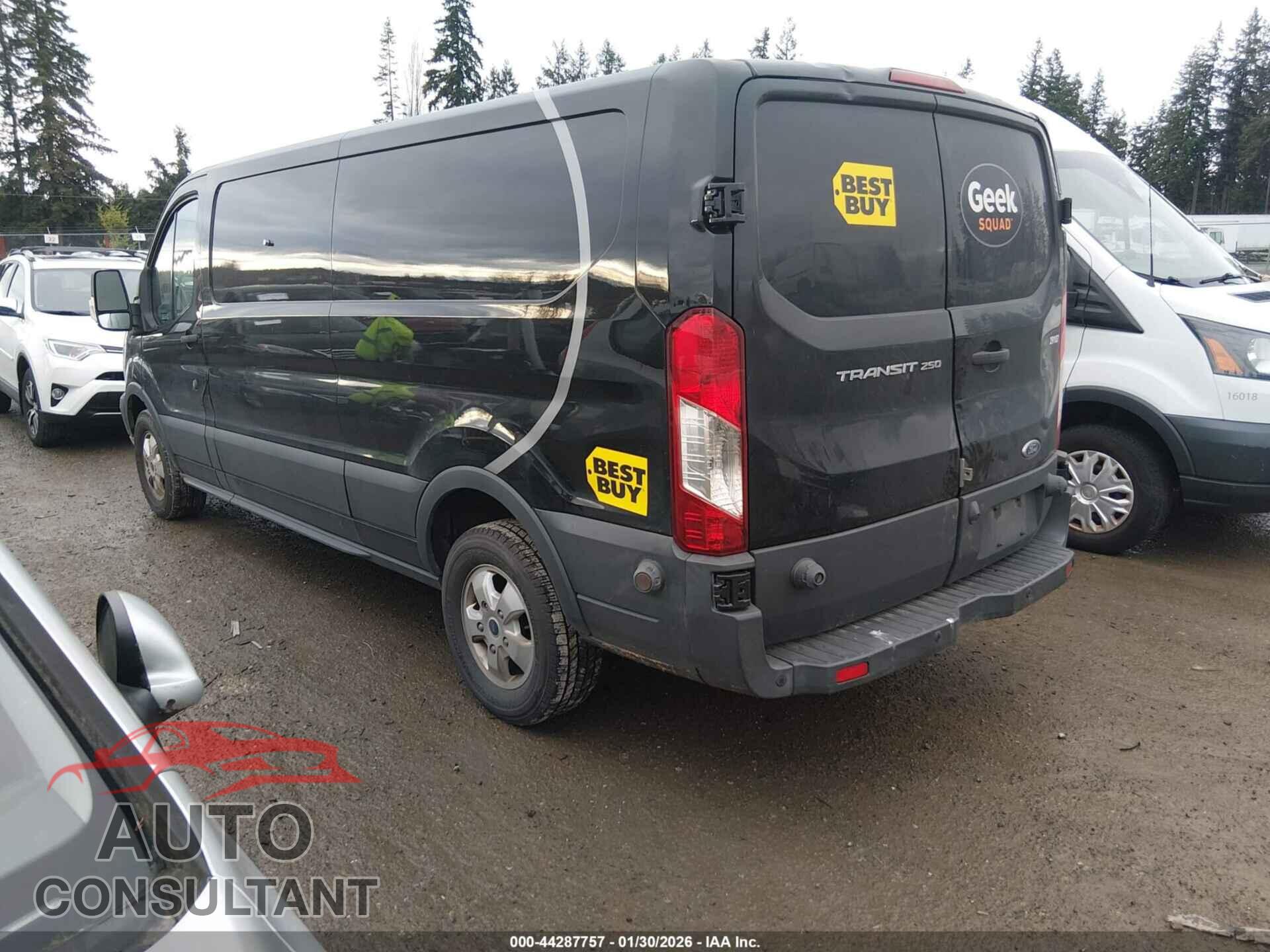 FORD TRANSIT-250 2017 - 1FTYR2YM4HKB57736