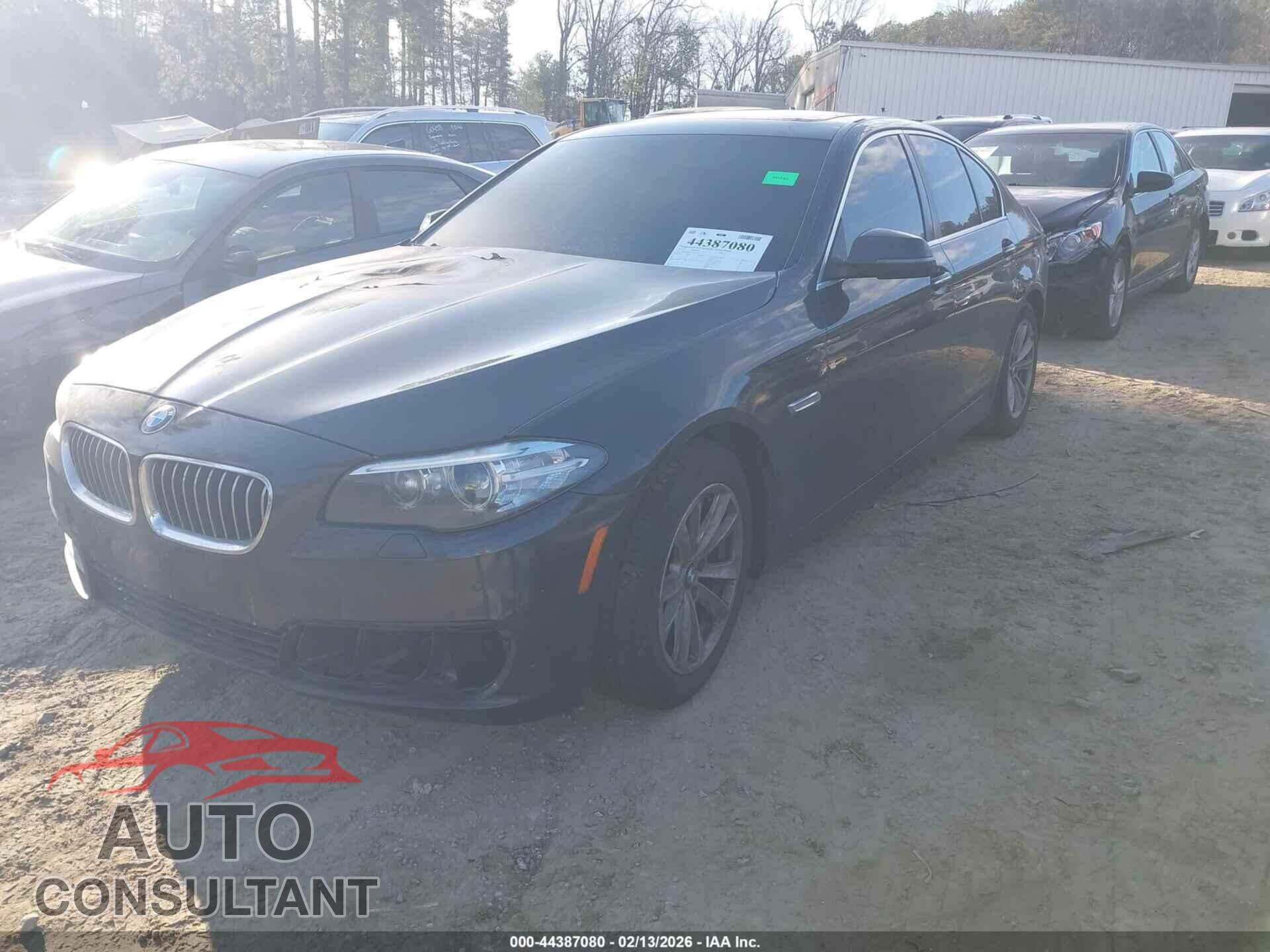 BMW 528I 2014 - WBA5A5C57ED511287