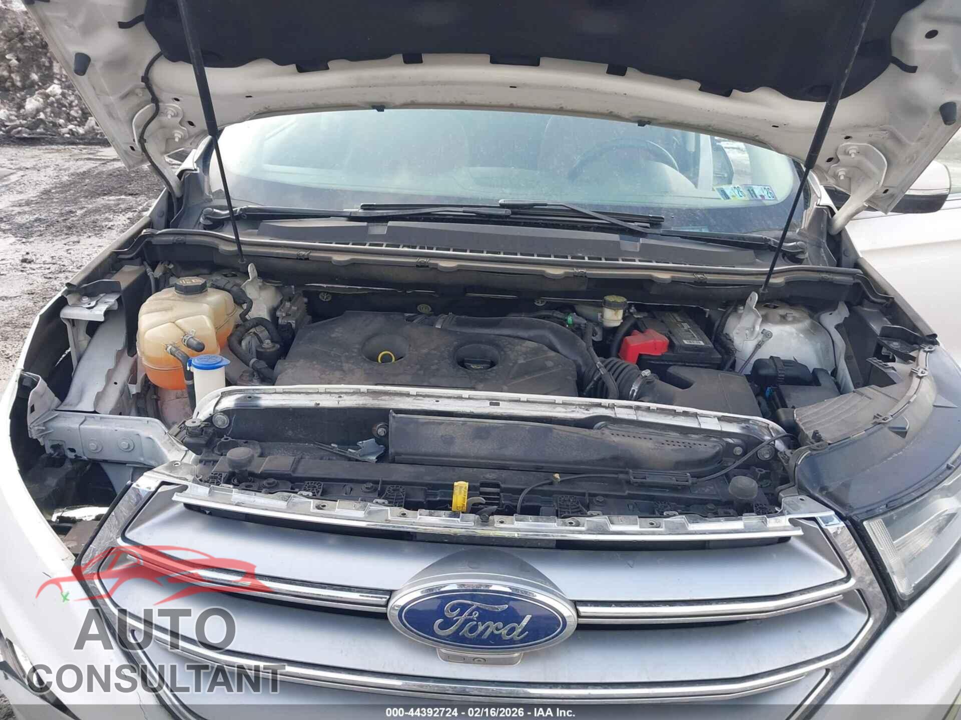 FORD EDGE 2015 - 2FMPK4K95FBB19287