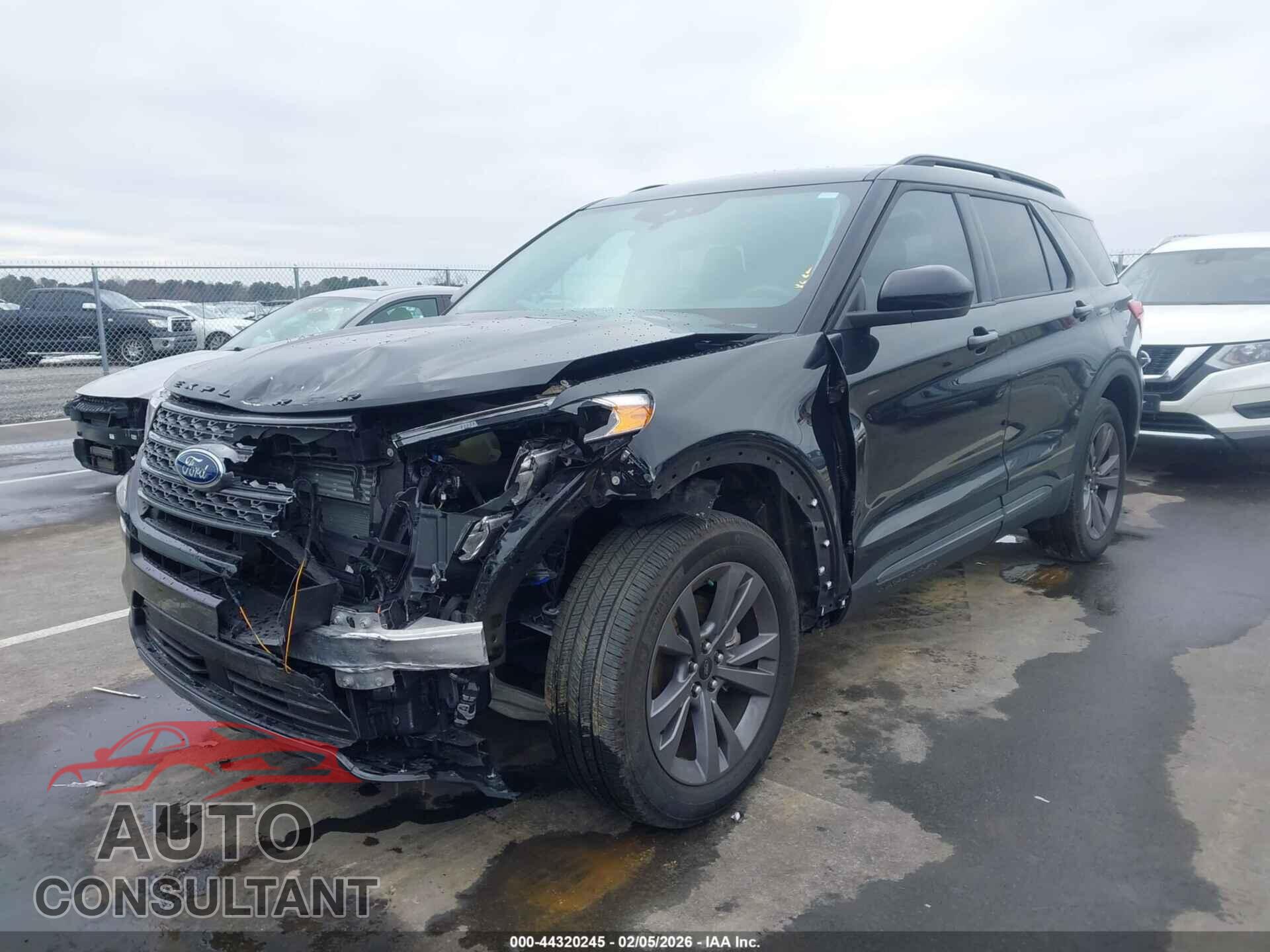 FORD EXPLORER 2023 - 1FMSK8DH2PGB30439