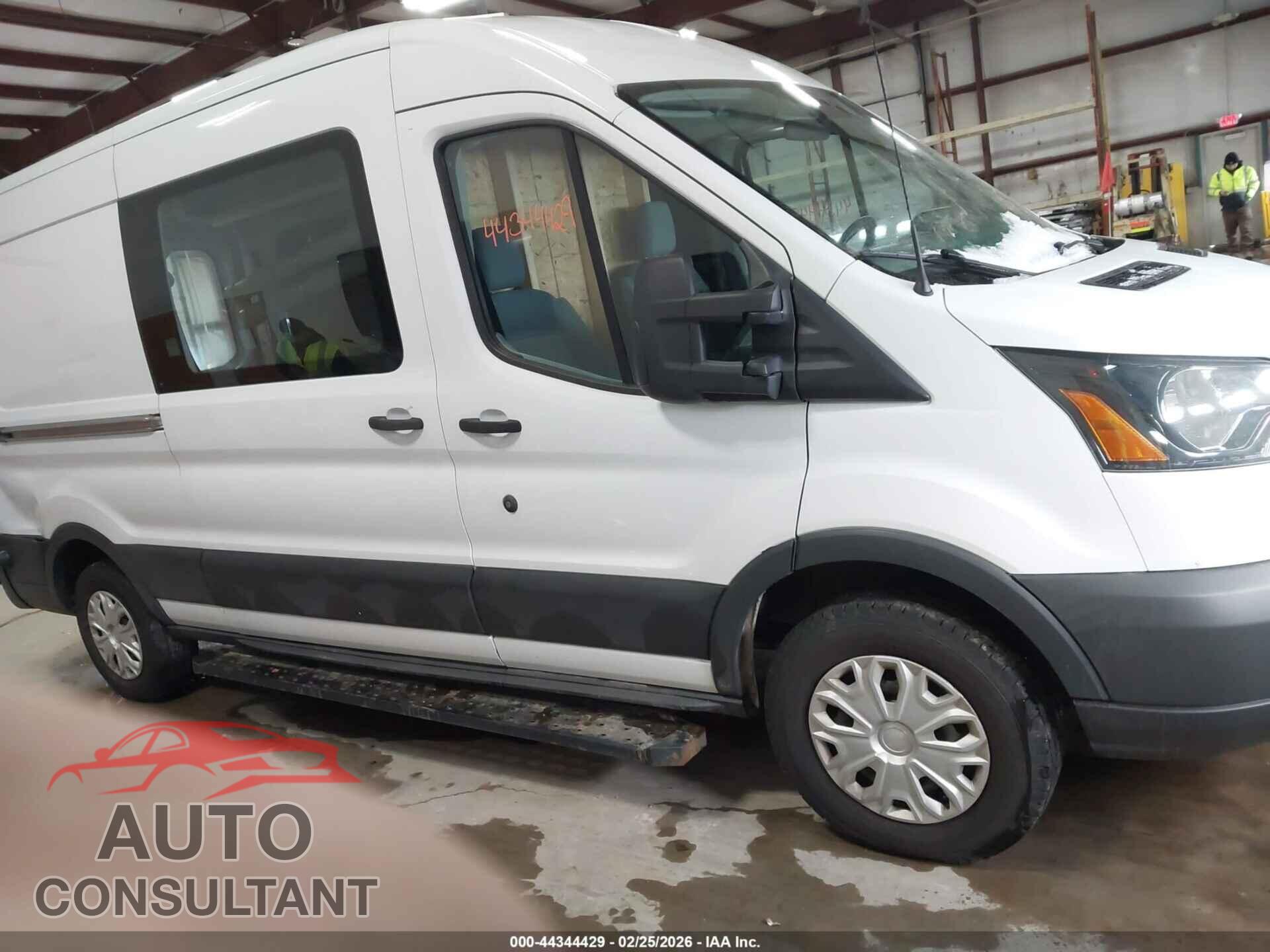 FORD TRANSIT-150 2015 - 1FTNE2CMXFKA99196