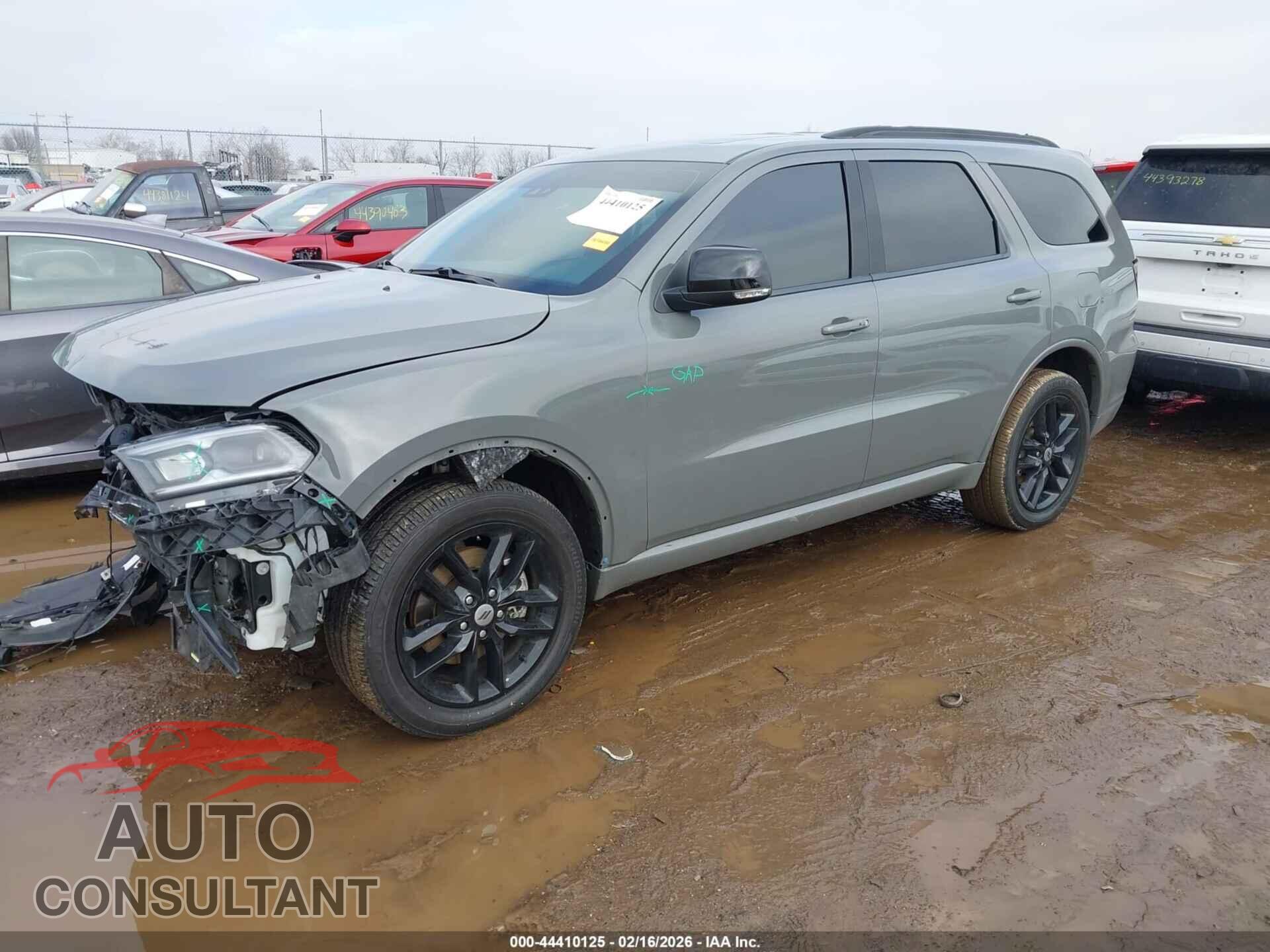DODGE DURANGO 2024 - 1C4RDJDG3RC136210