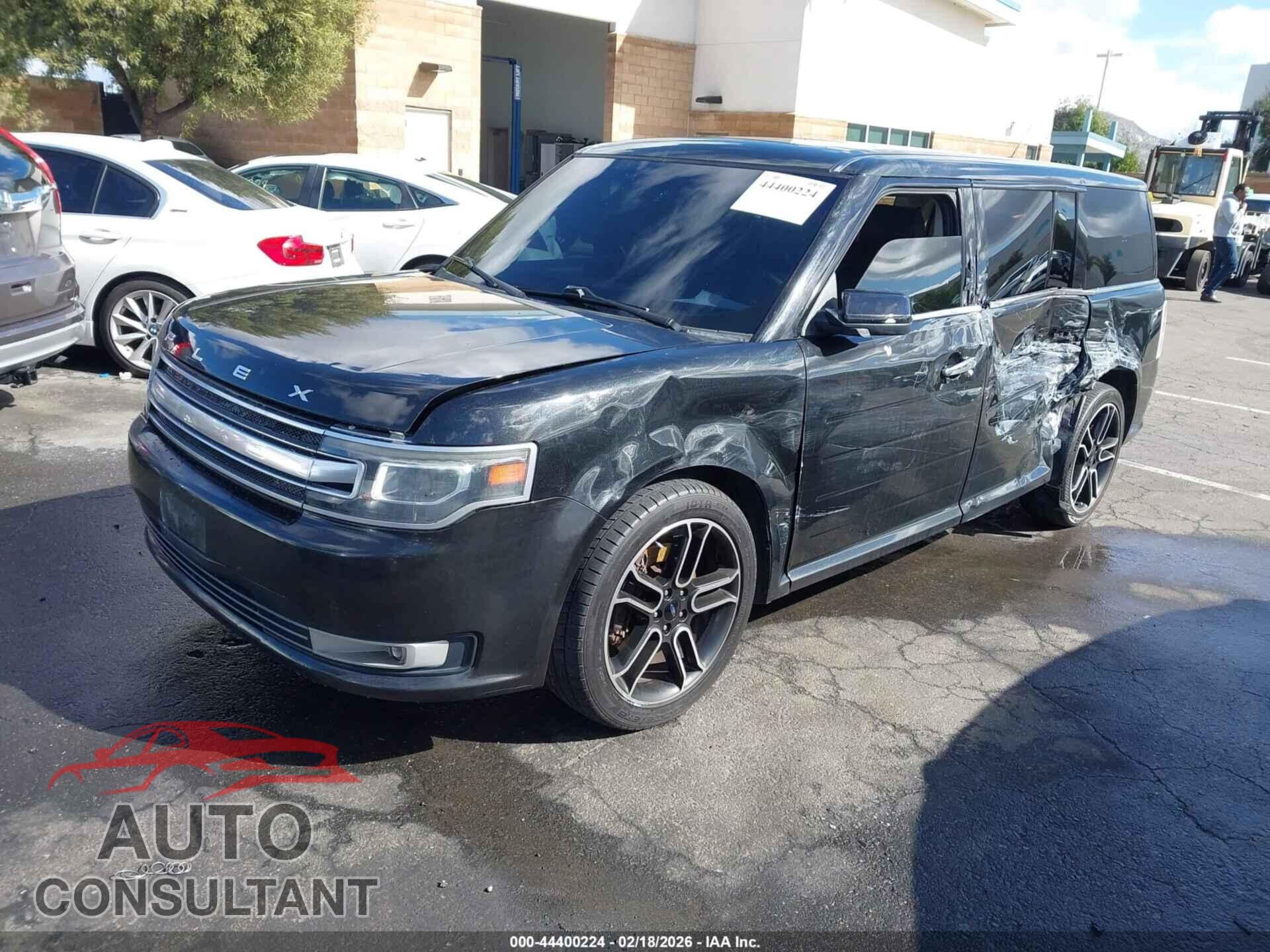 FORD FLEX 2014 - 2FMGK5D86EBD16848