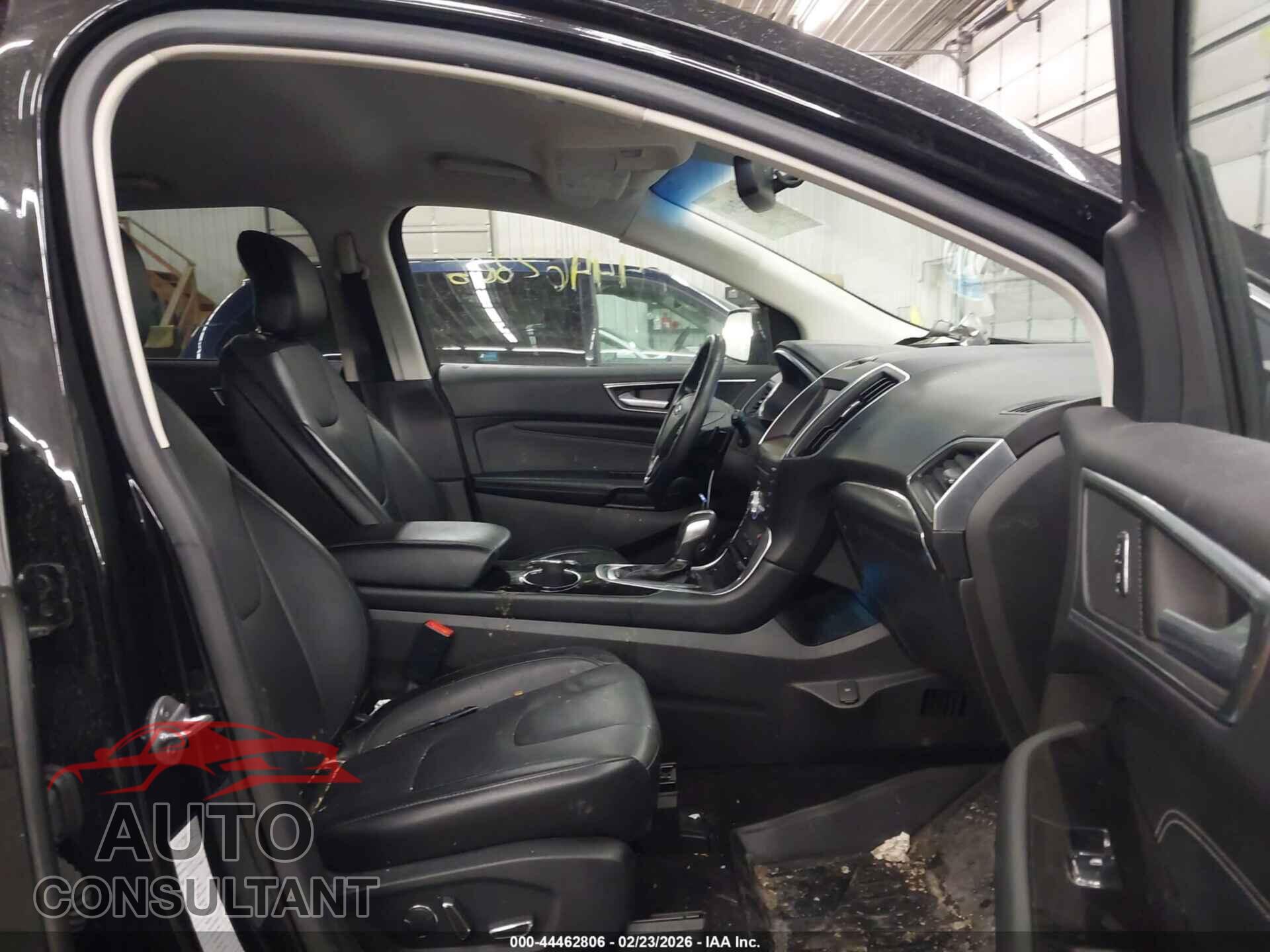 FORD EDGE 2017 - 2FMPK4K93HBB76283