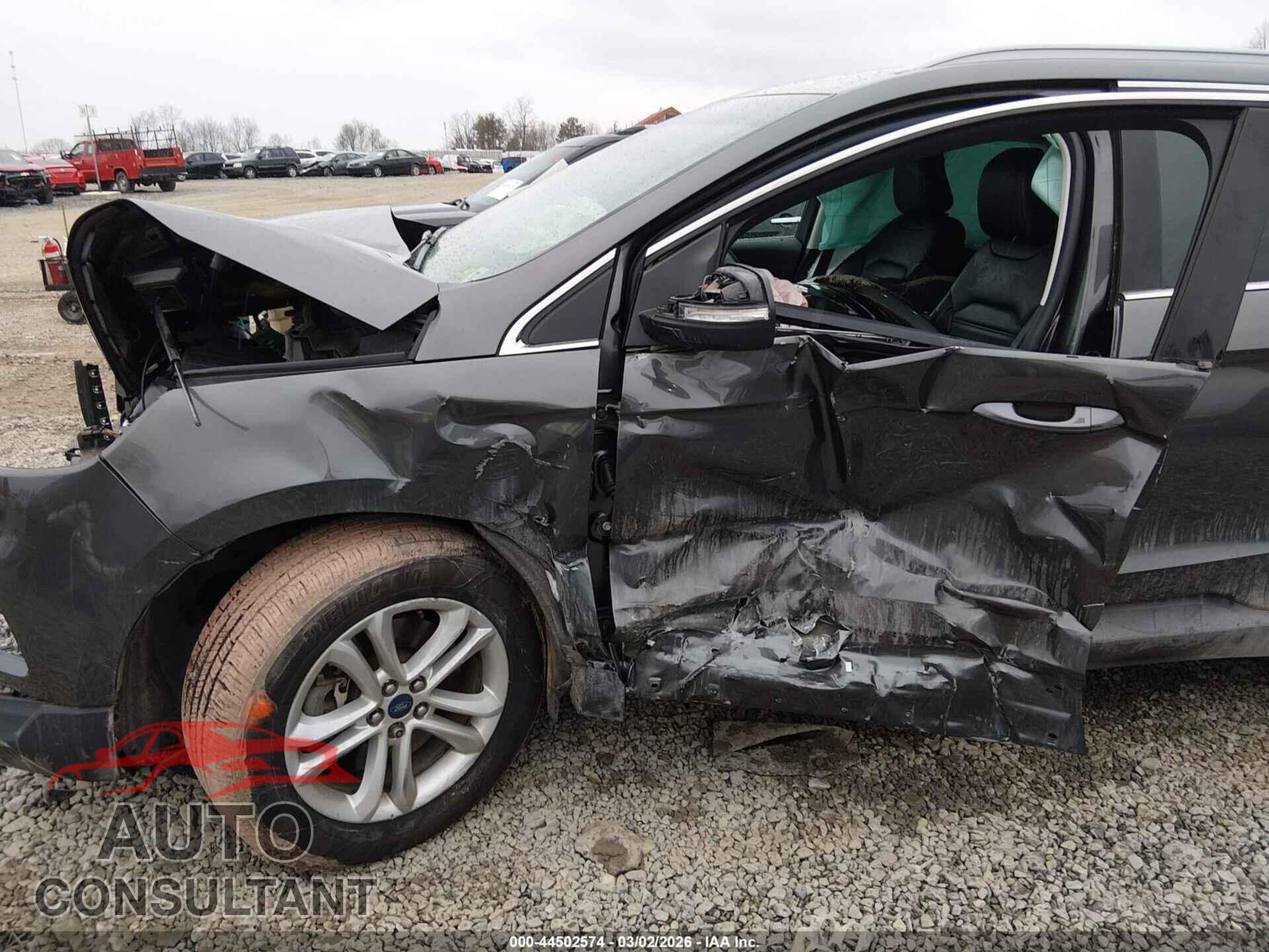 FORD EDGE 2020 - 2FMPK4J91LBA20415