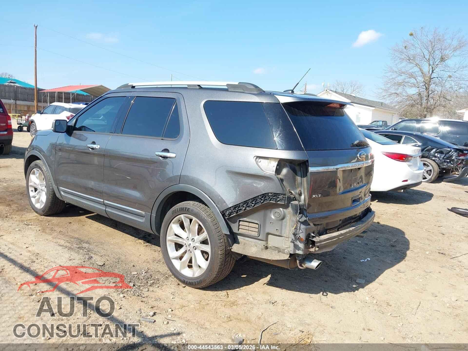 FORD EXPLORER 2015 - 1FM5K8D81FGA68320