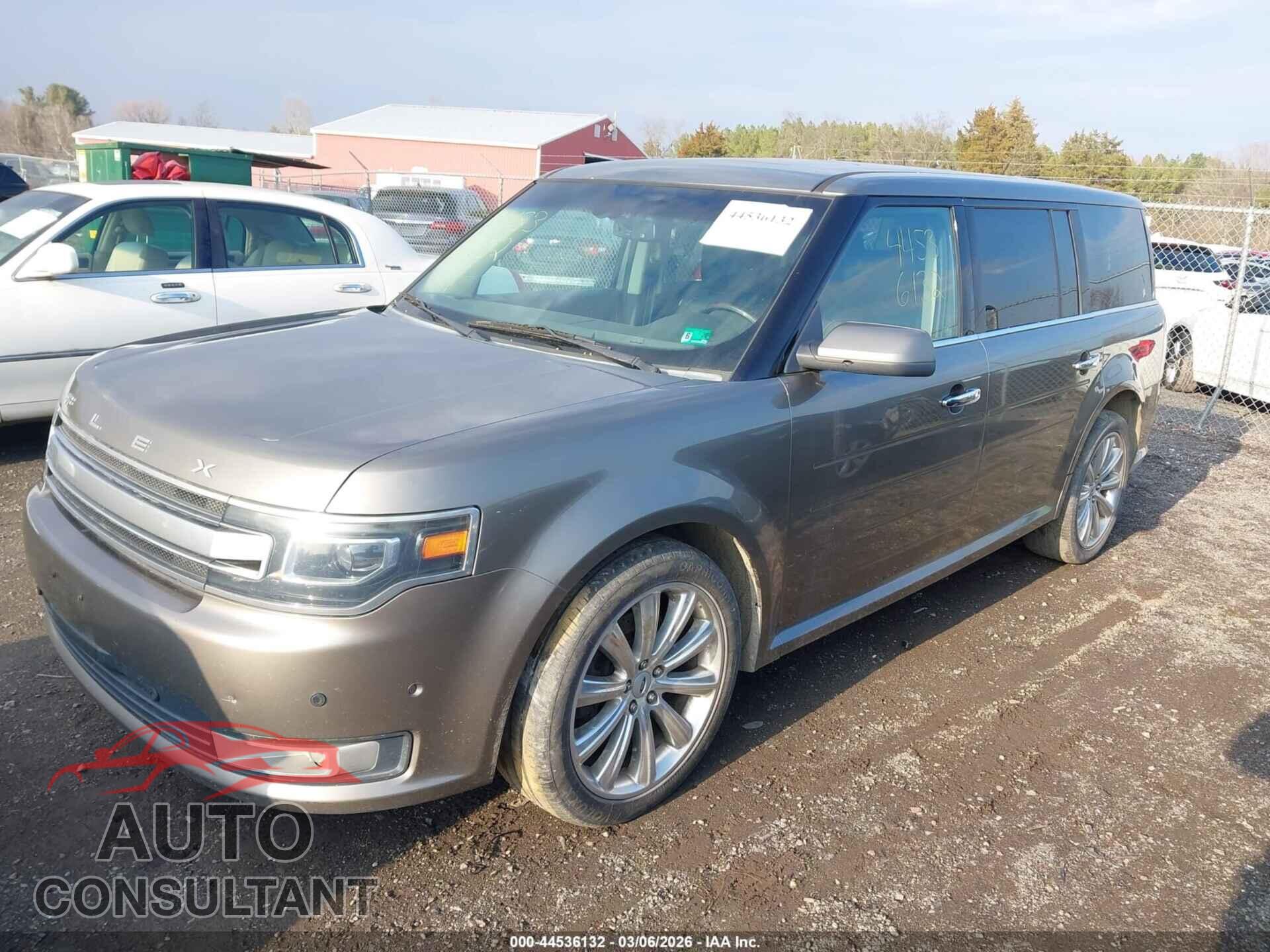 FORD FLEX 2013 - 2FMHK6D82DBD06990