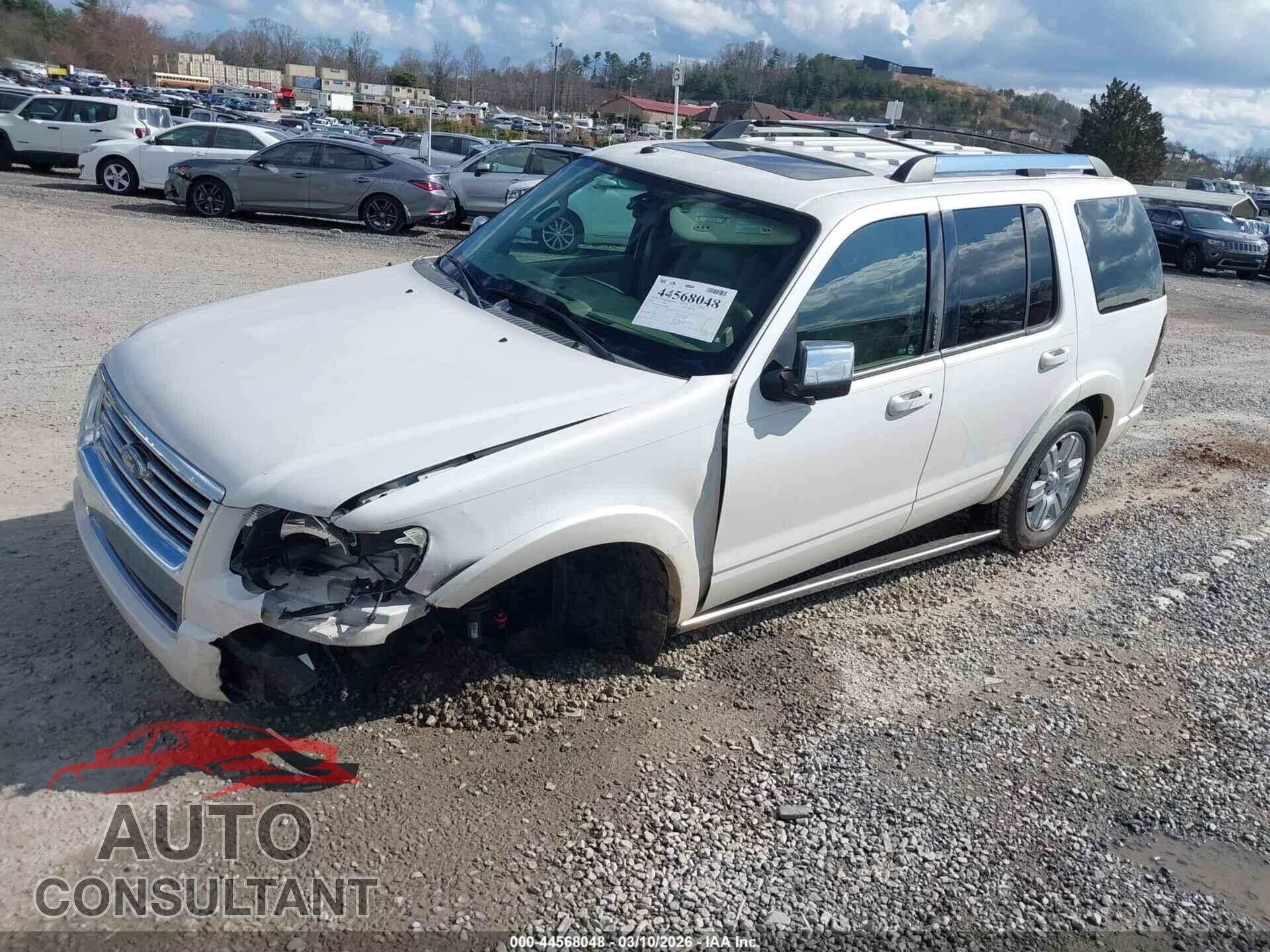FORD EXPLORER 2010 - 1FMEU7F8XAUA03204
