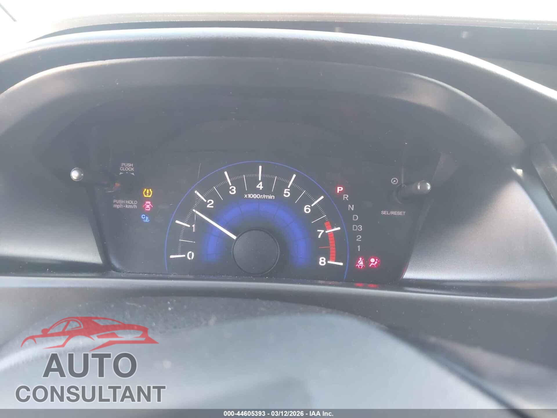 HONDA CIVIC 2013 - 19XFB2F53DE0S5235