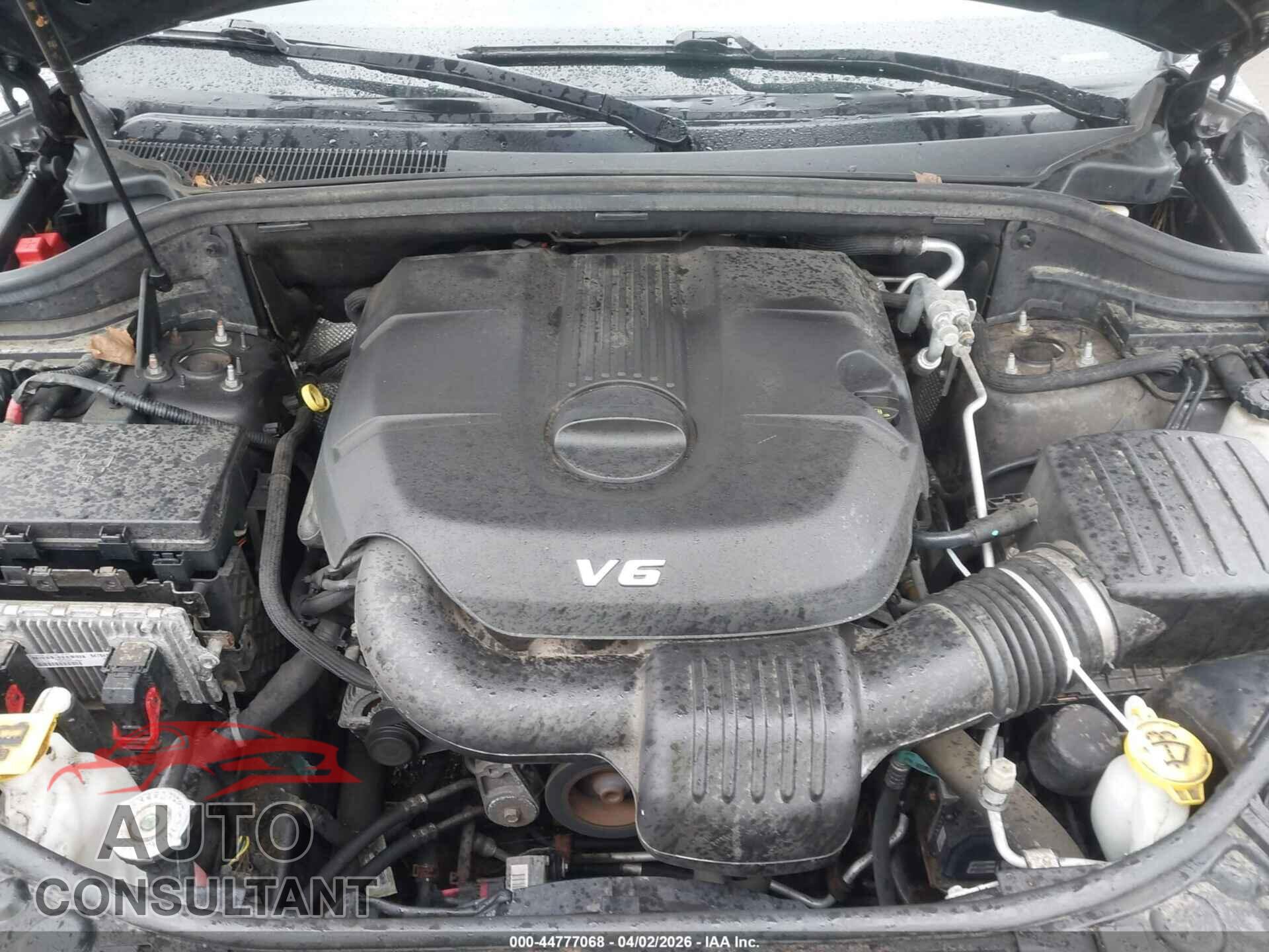 DODGE DURANGO 2015 - 1C4RDJAG0FC188586