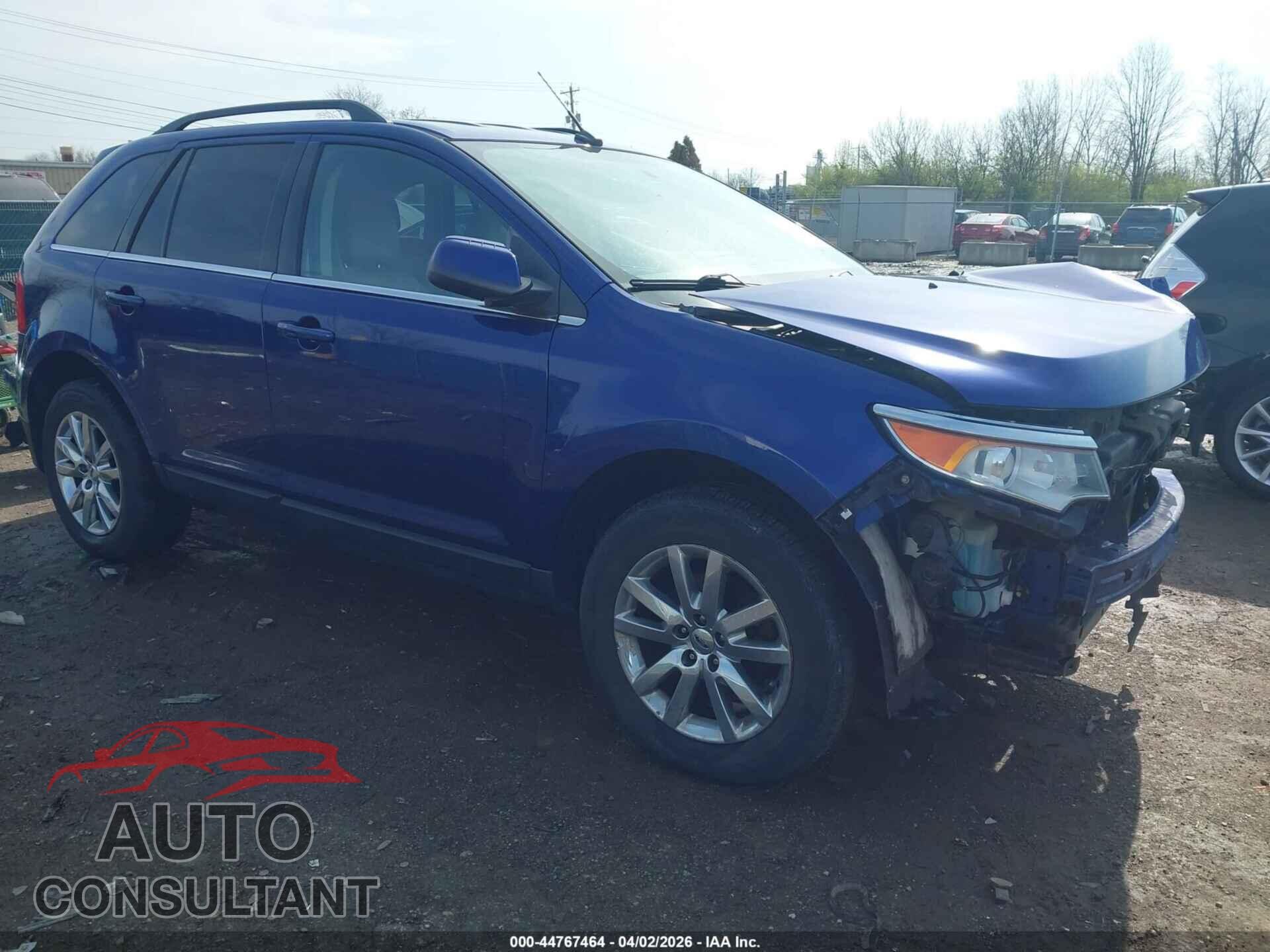 FORD EDGE 2014 - 2FMDK4KC9EBA20579