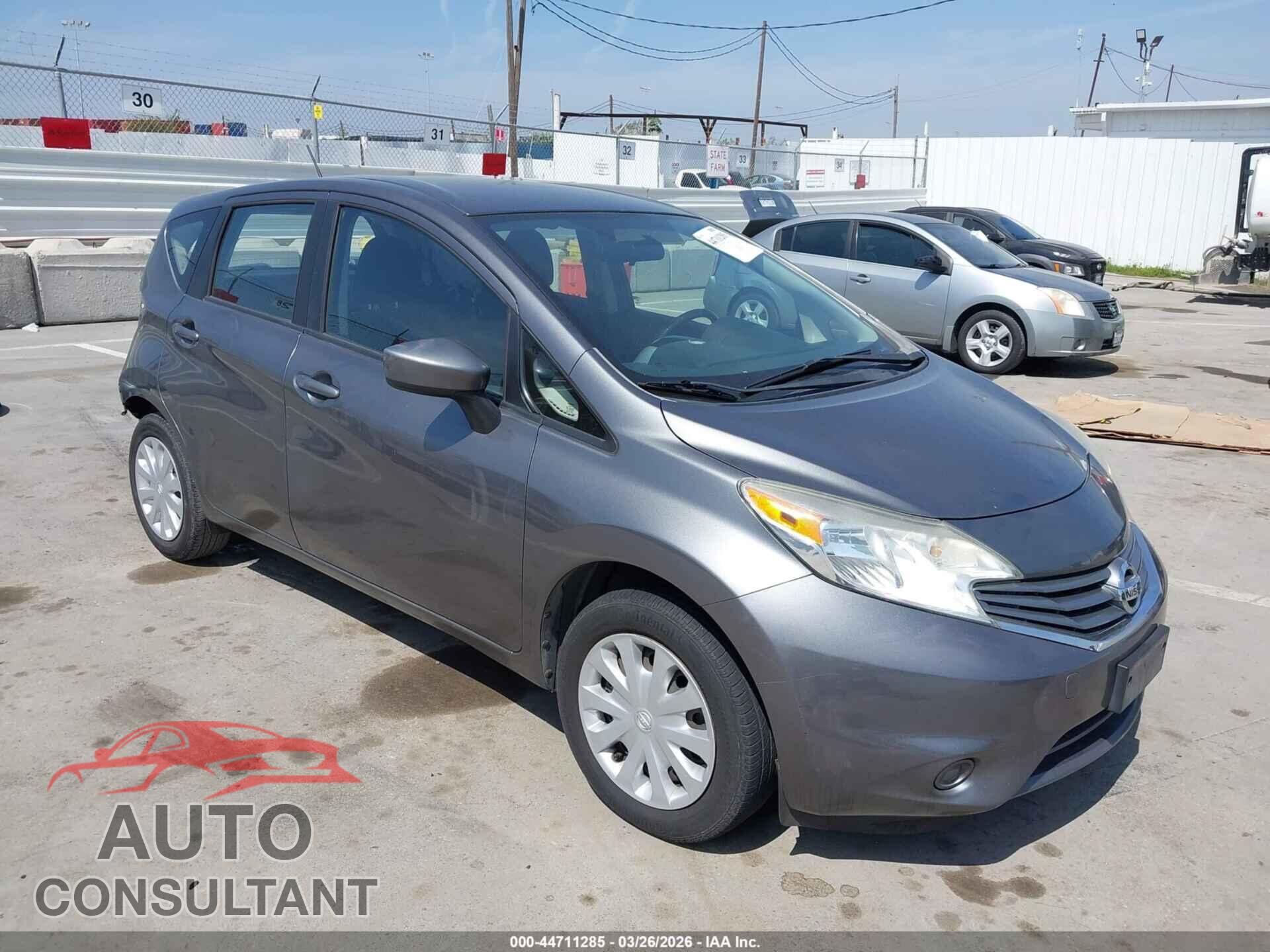 NISSAN VERSA NOTE 2016 - 3N1CE2CP5GL357807