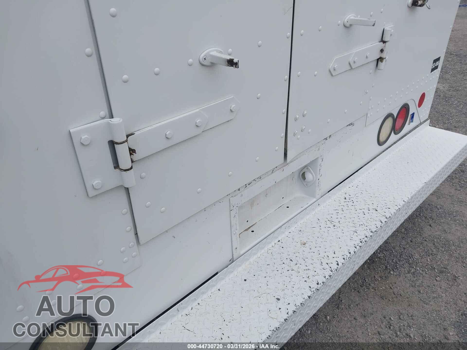 FORD E-350 STRIPPED 2016 - 1FC3E3KL6GDC14162