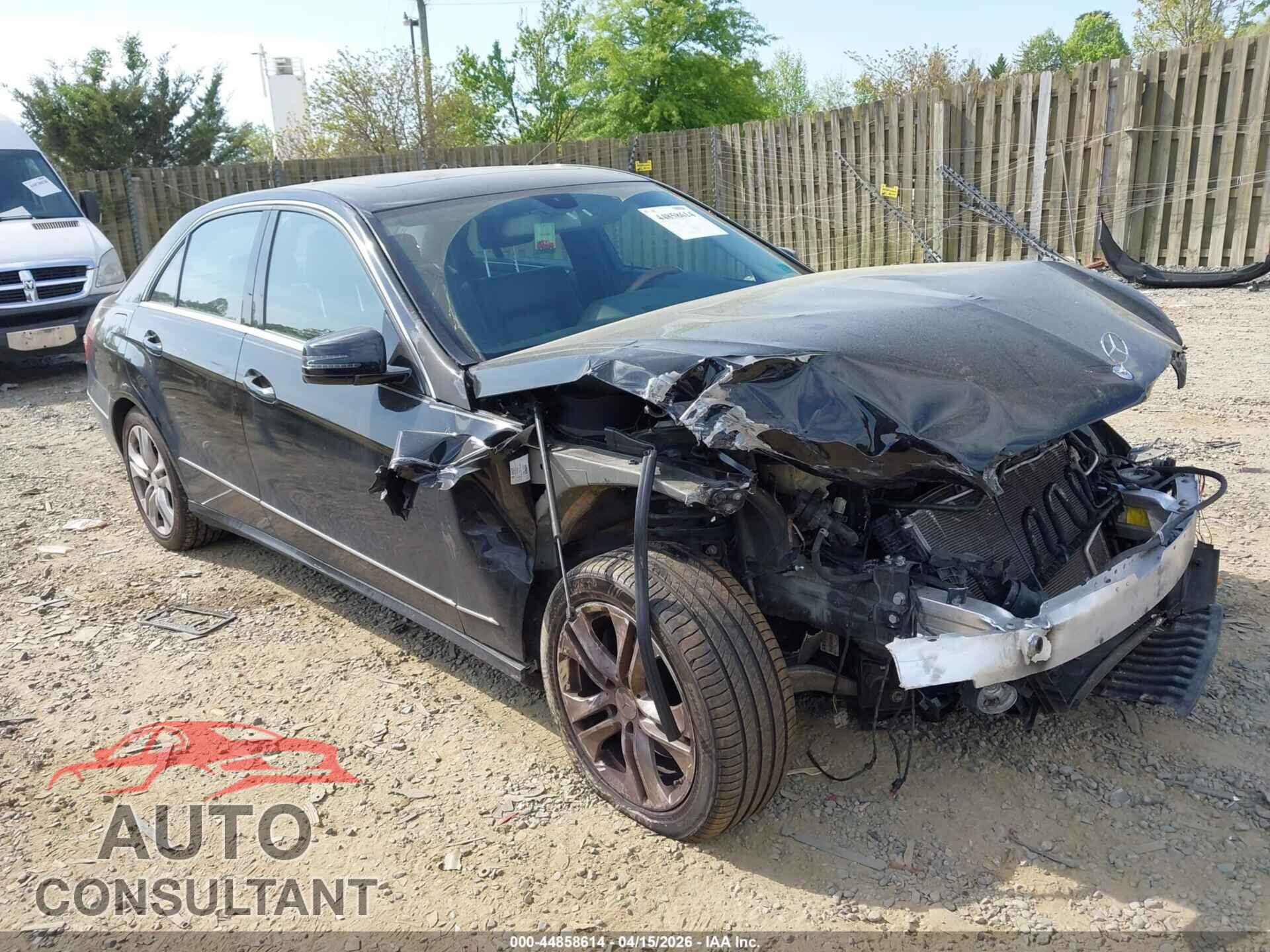 MERCEDES-BENZ E 350 2011 - WDDHF8HB0BA420141