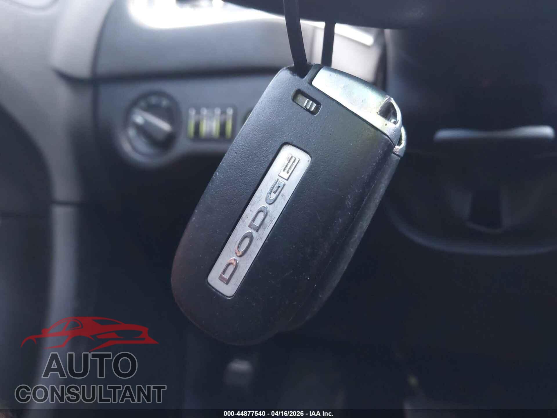 DODGE CHARGER 2019 - 2C3CDXBG1KH709320