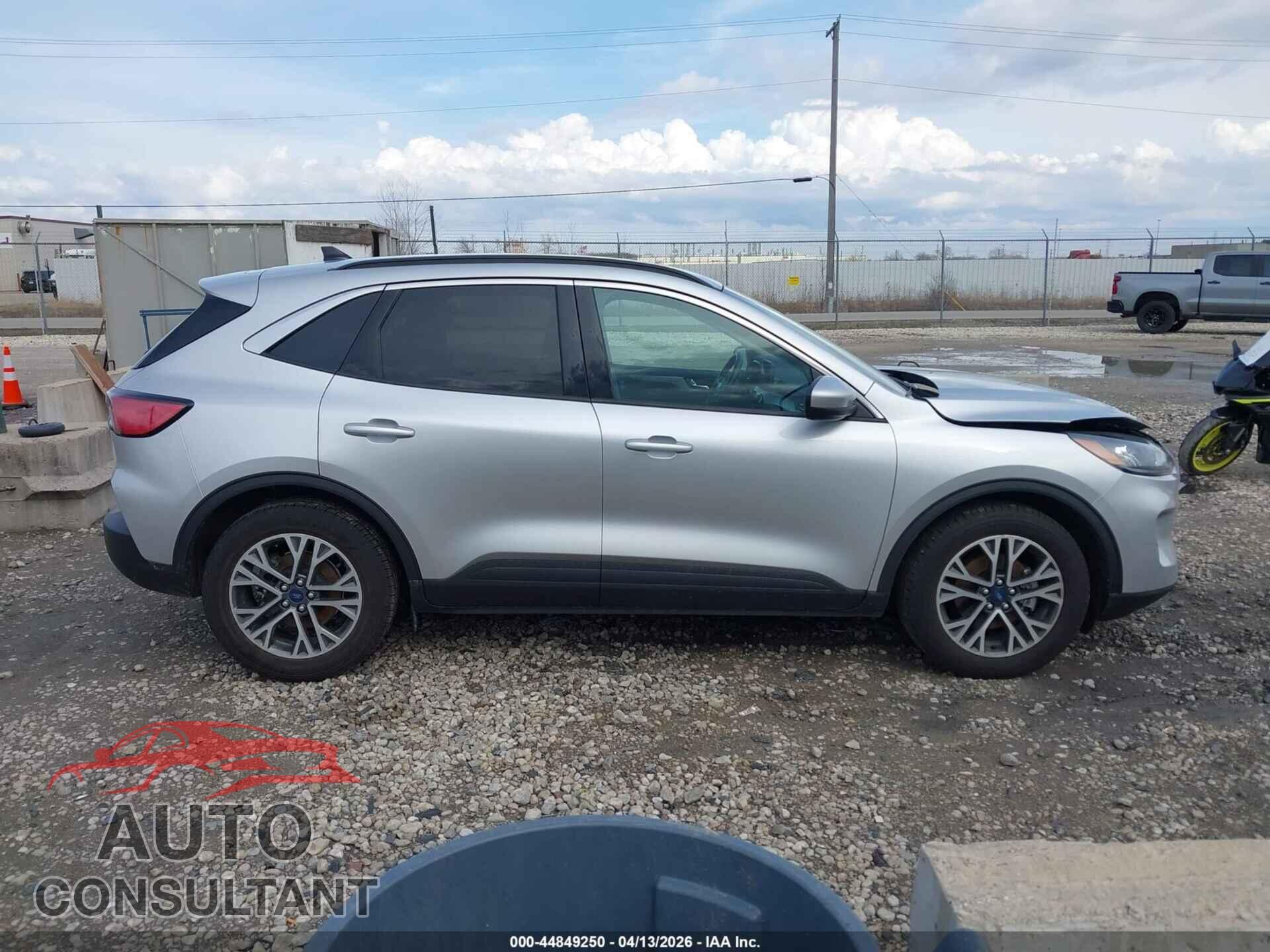 FORD ESCAPE 2020 - 1FMCU0H6XLUA37060