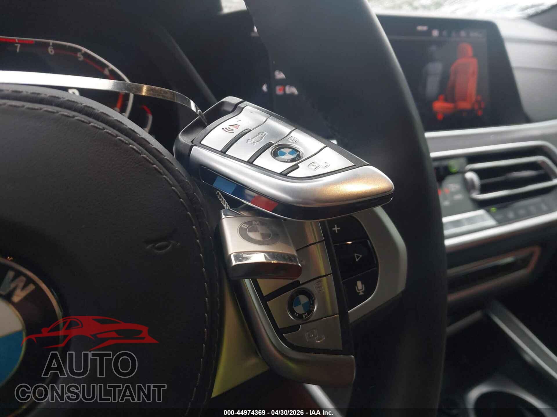 BMW X5 2019 - 5UXCR6C55KLL35784