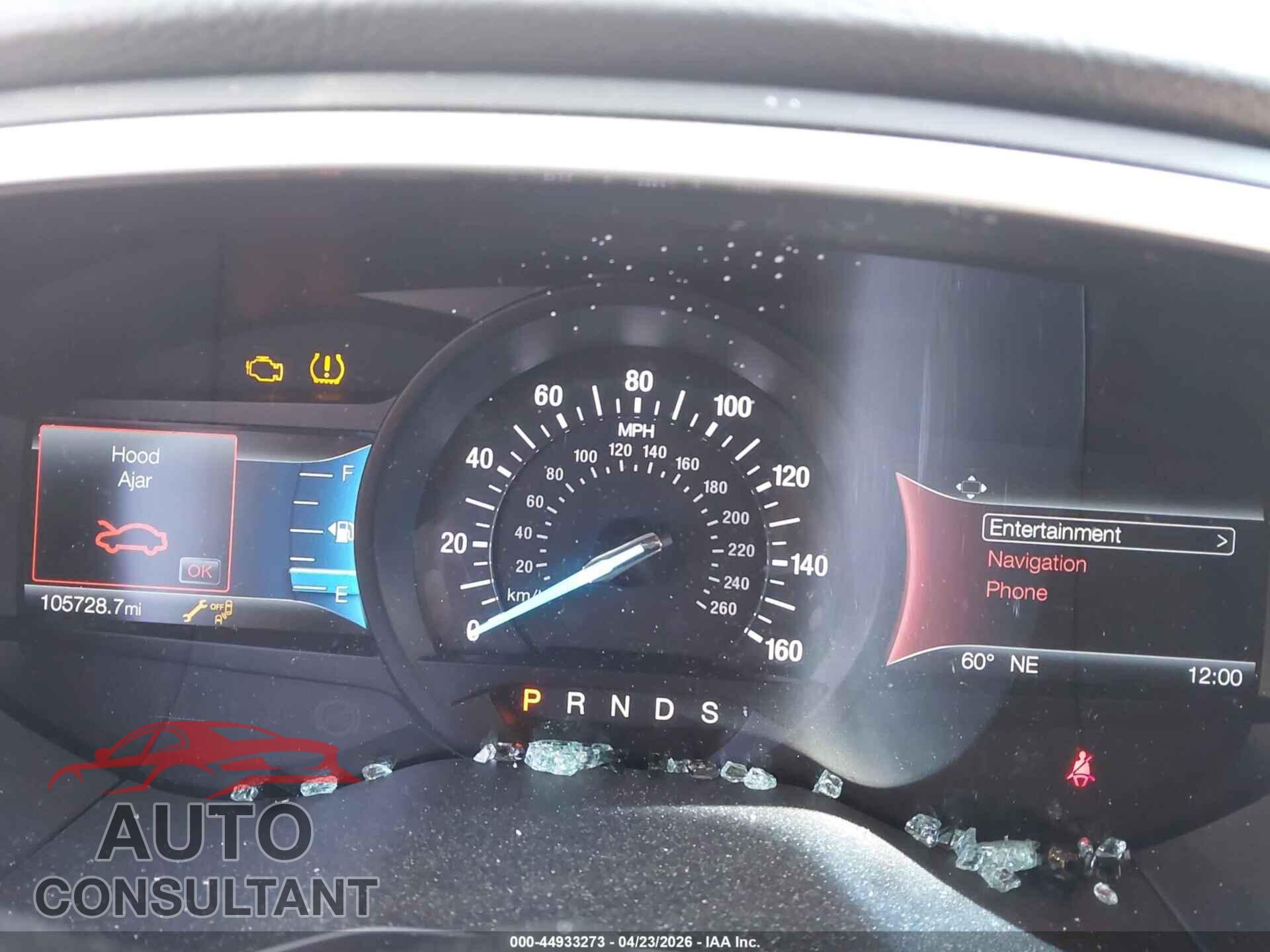 FORD EDGE 2019 - 2FMPK4J99KBB52451