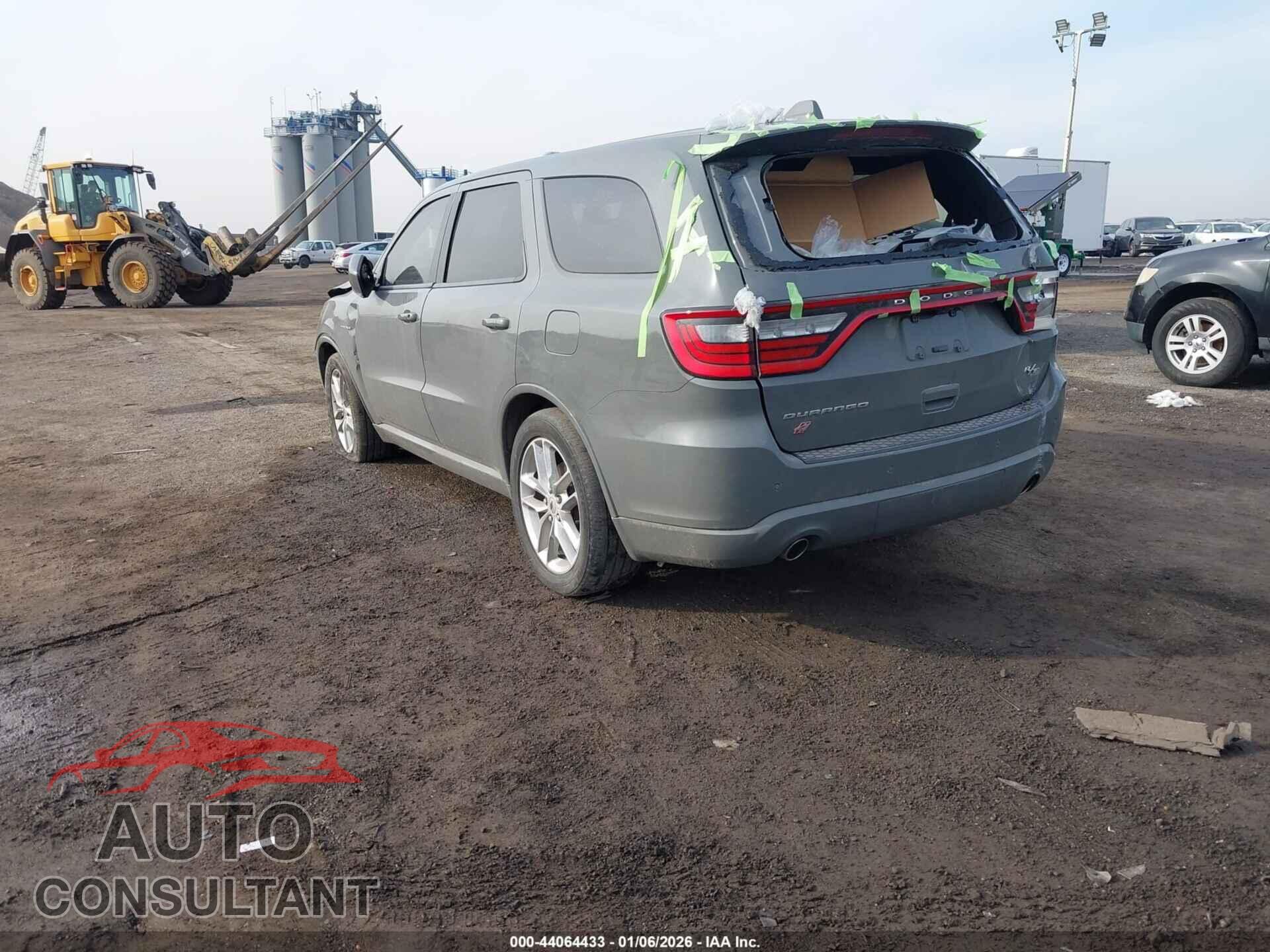 DODGE DURANGO 2022 - 1C4SDJCT4NC204945
