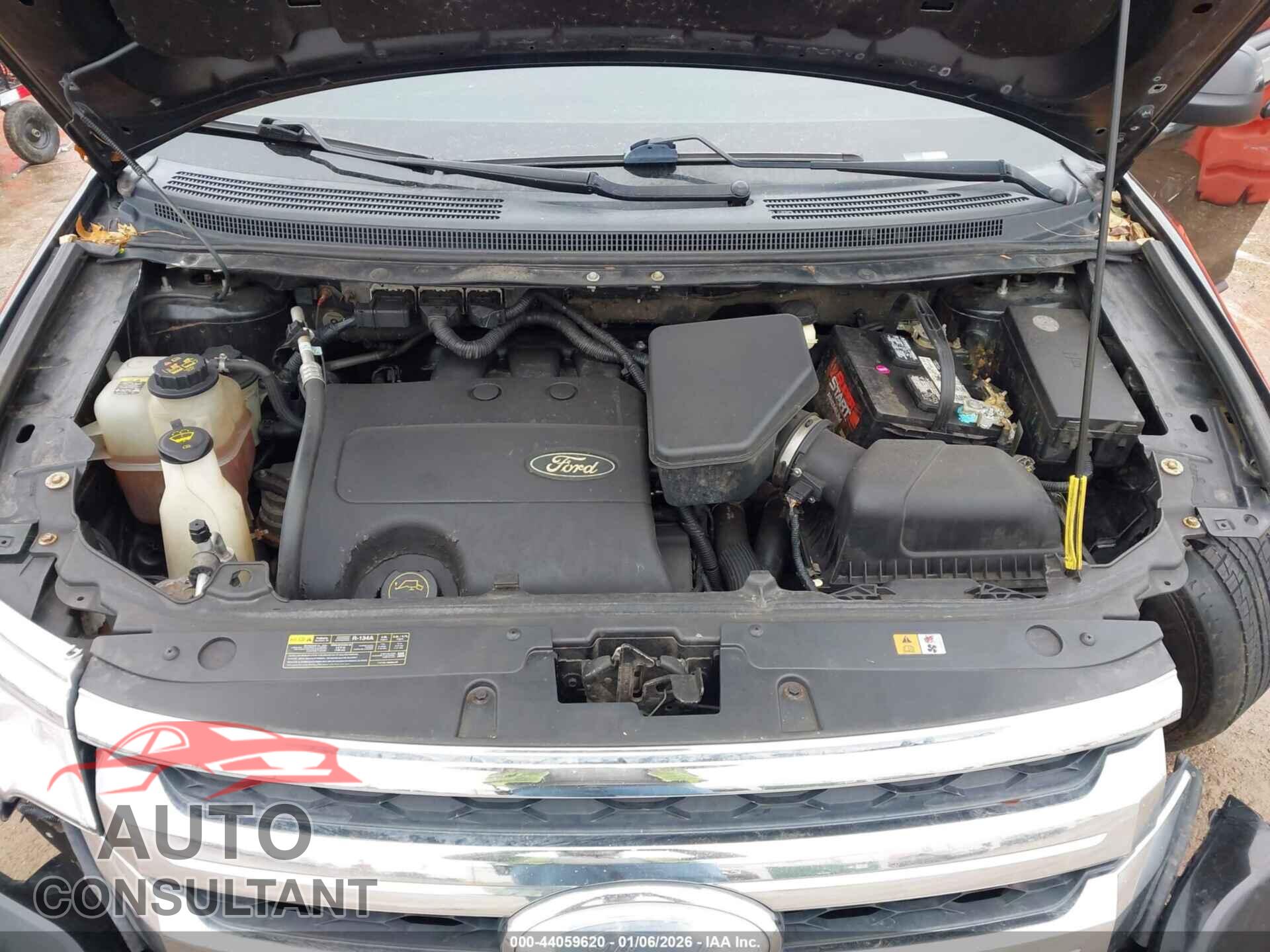FORD EDGE 2014 - 2FMDK3JC0EBA71108