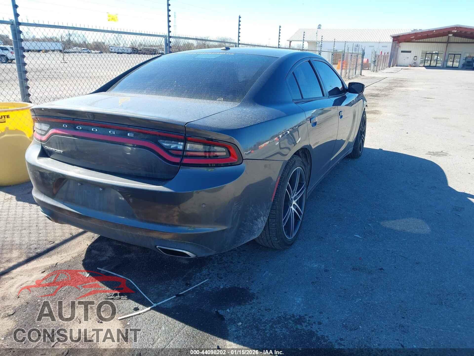 DODGE CHARGER 2019 - 2C3CDXBG5KH673146