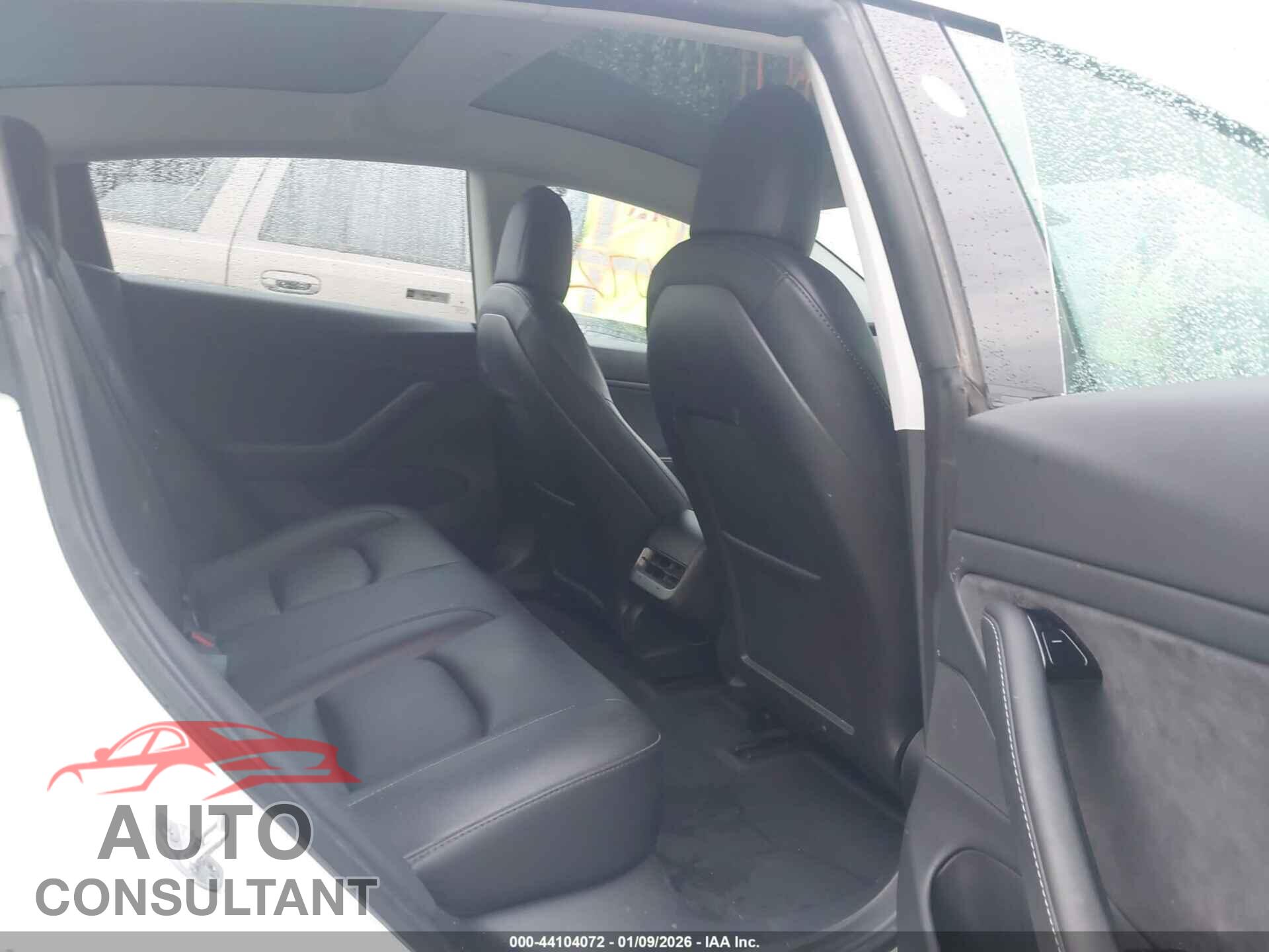 TESLA MODEL 3 2020 - 5YJ3E1EB7LF798212
