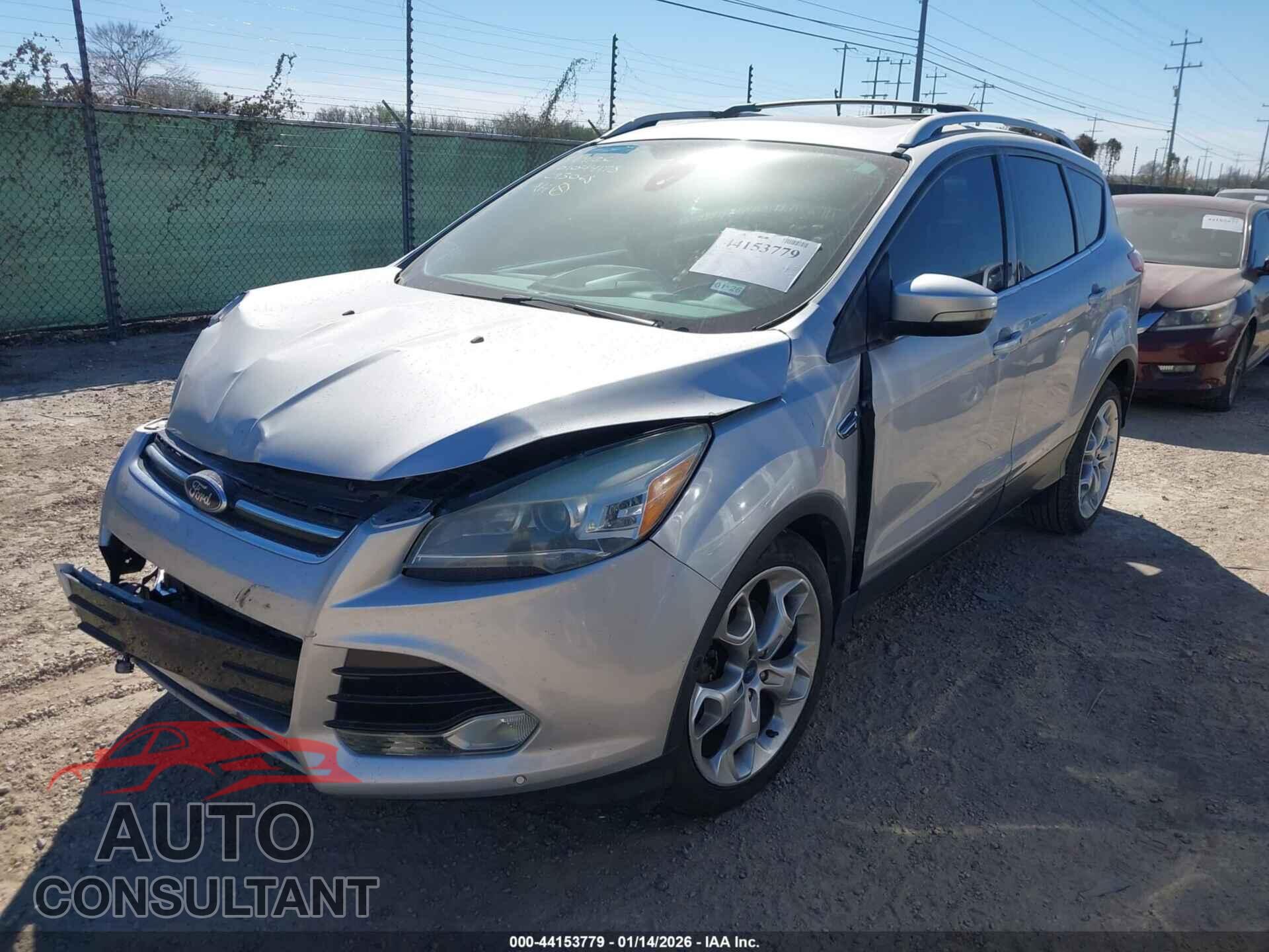 FORD ESCAPE 2013 - 1FMCU0J94DUC93068
