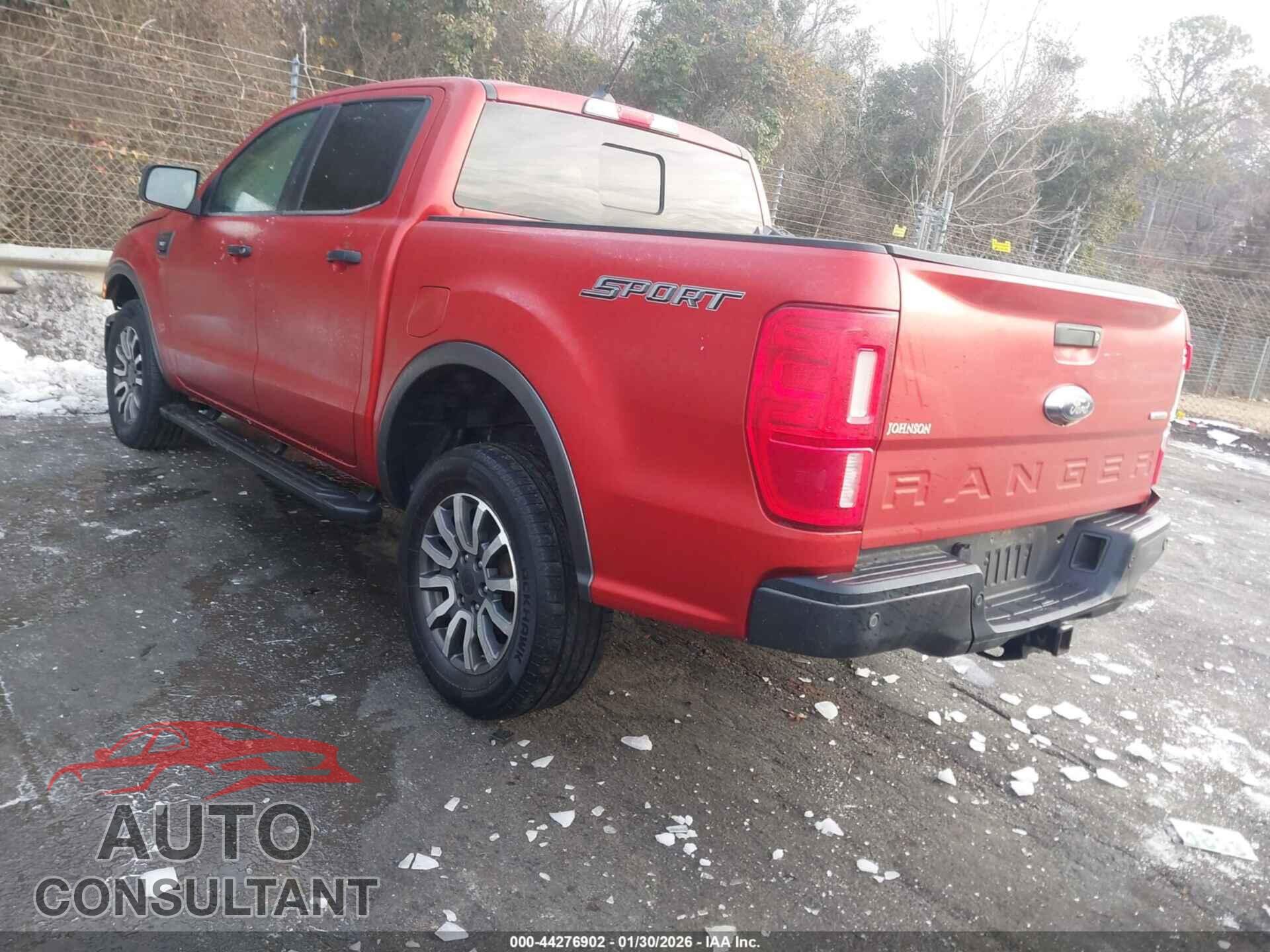 FORD RANGER 2019 - 1FTER4EH7KLB18159