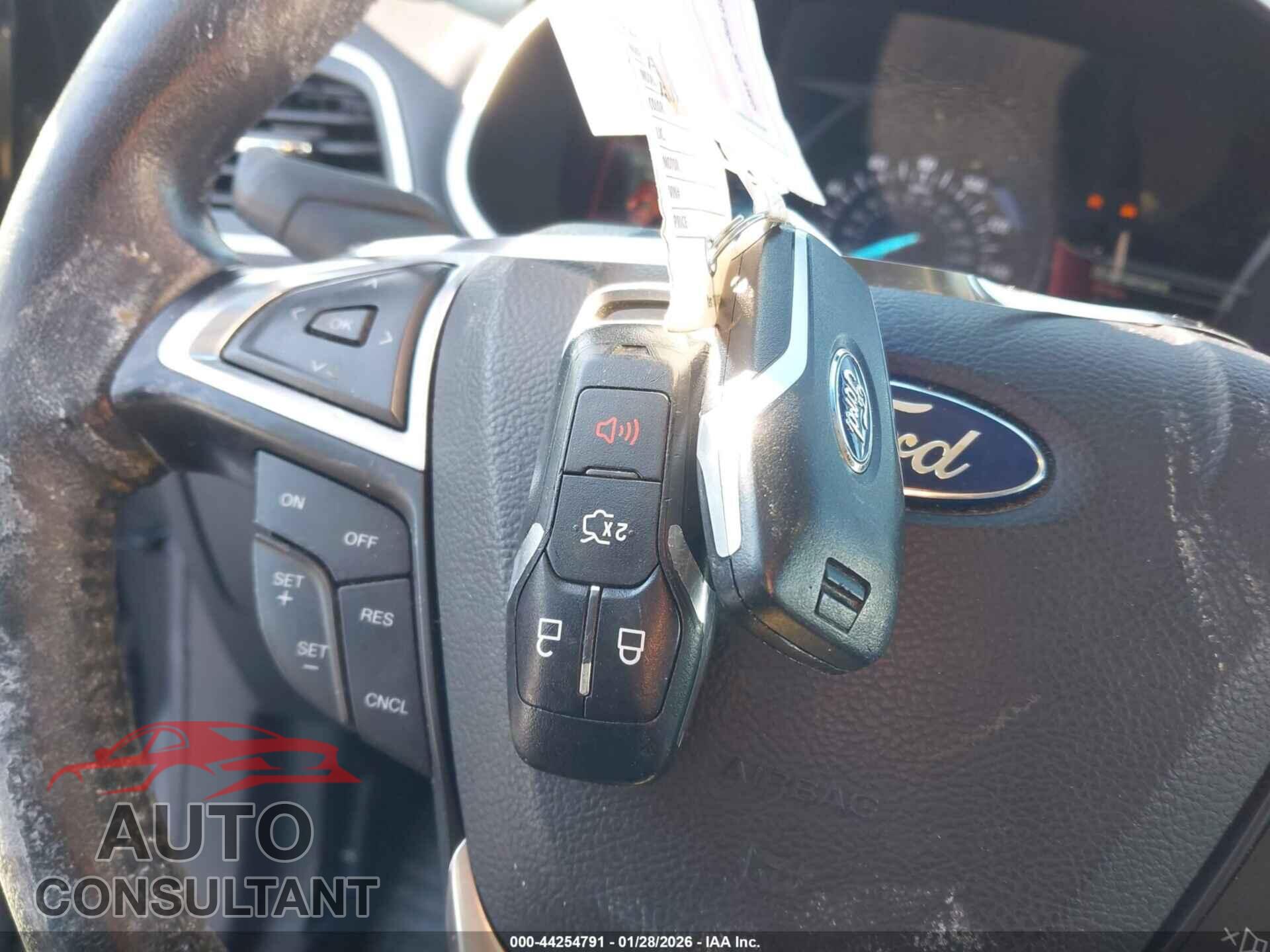 FORD EDGE 2016 - 2FMPK4J89GBB10568