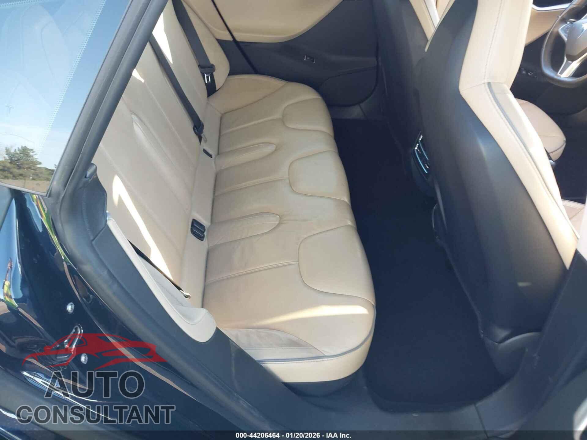 TESLA MODEL S 2012 - 5YJSA1CP1CFP02399
