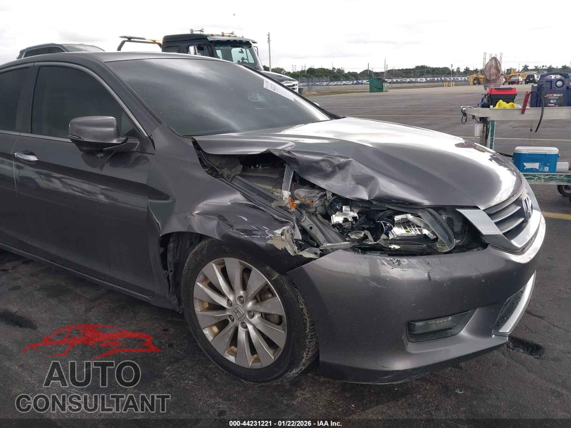 HONDA ACCORD 2014 - 1HGCR2F80EA070984
