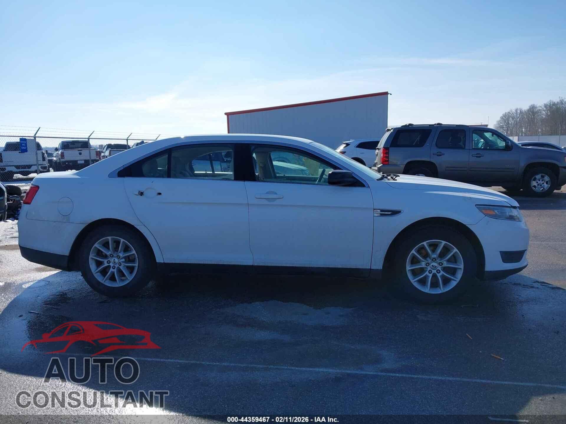 FORD TAURUS 2014 - 1FAHP2D87EG145163