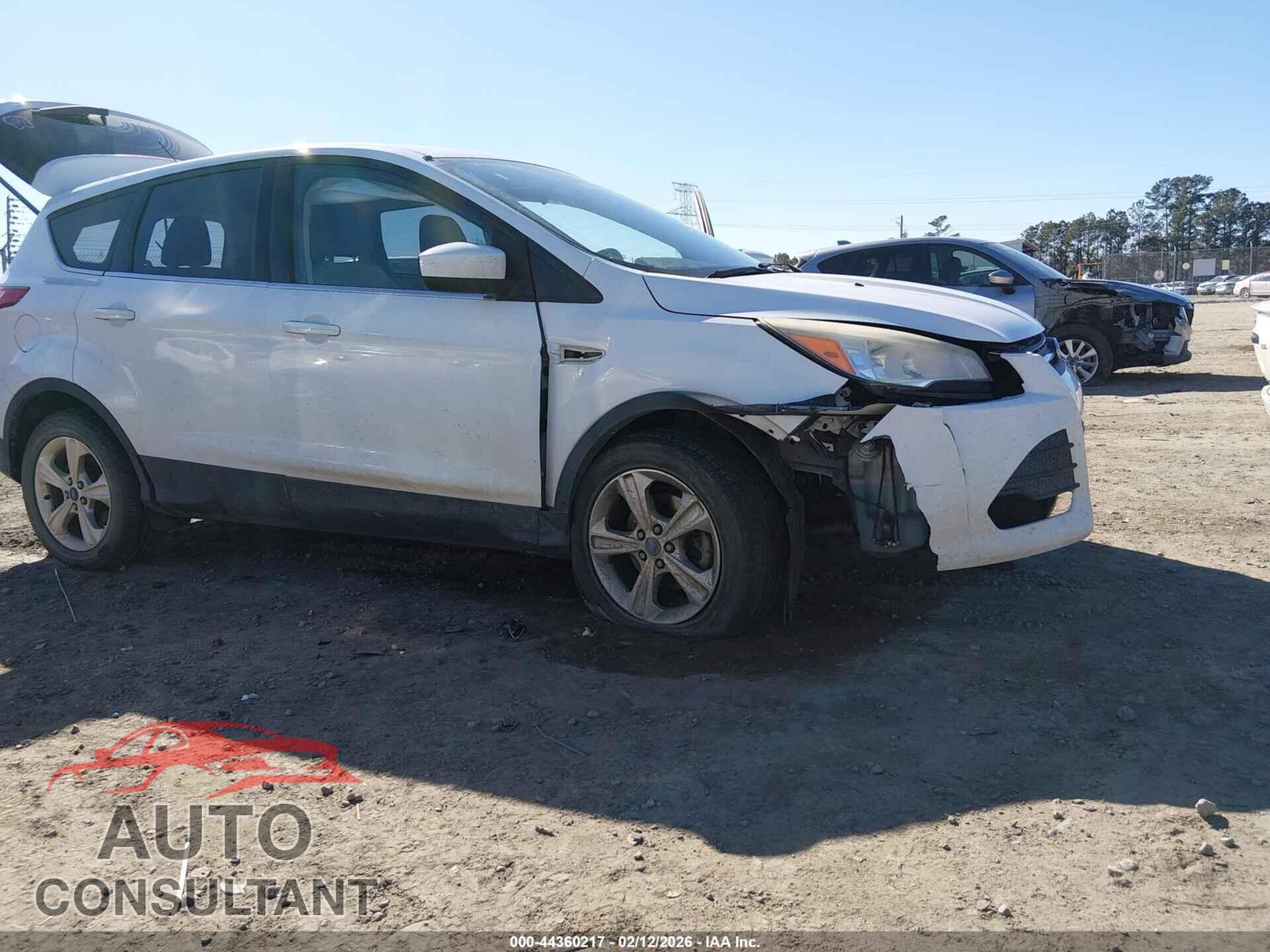 FORD ESCAPE 2014 - 1FMCU0GX4EUC94082