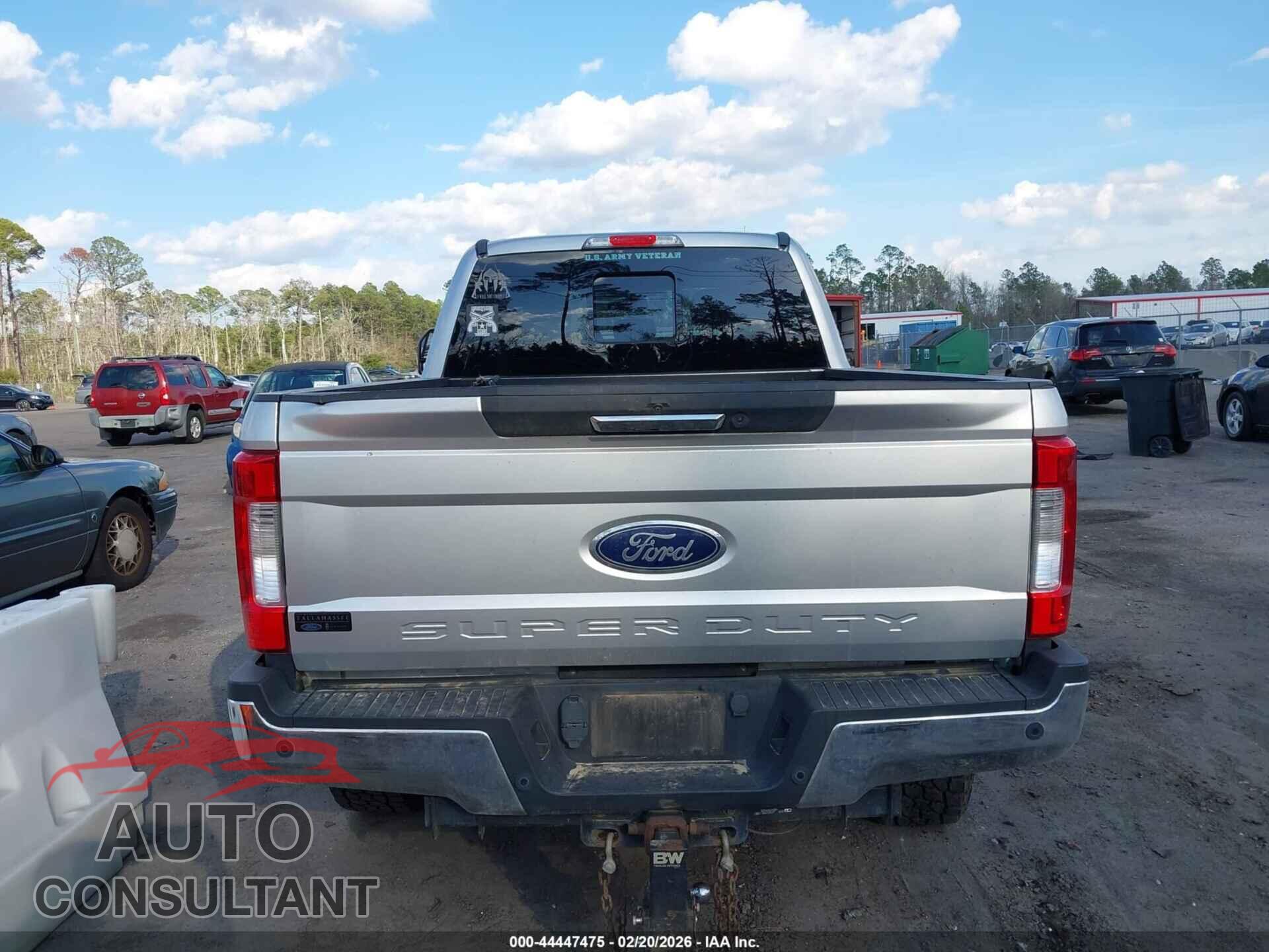 FORD F-250 2017 - 1FT7W2BT4HED99784