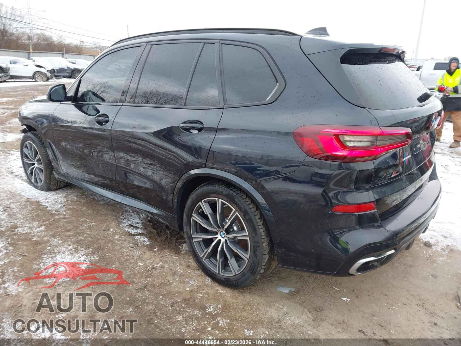 BMW X5 2021 - 5UXCR6C09M9D89628