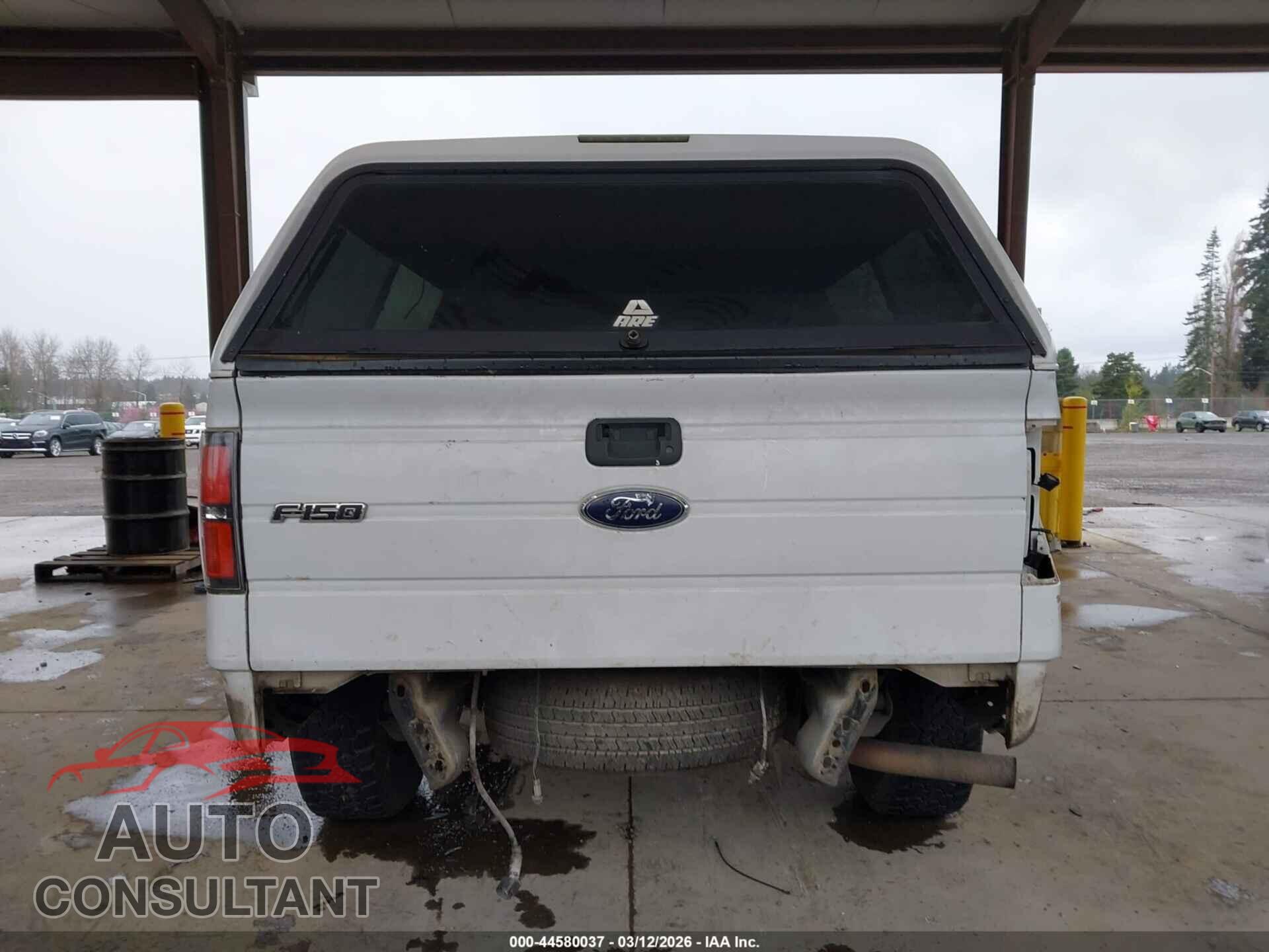 FORD F-150 2014 - 1FTFX1ET3EFB02864