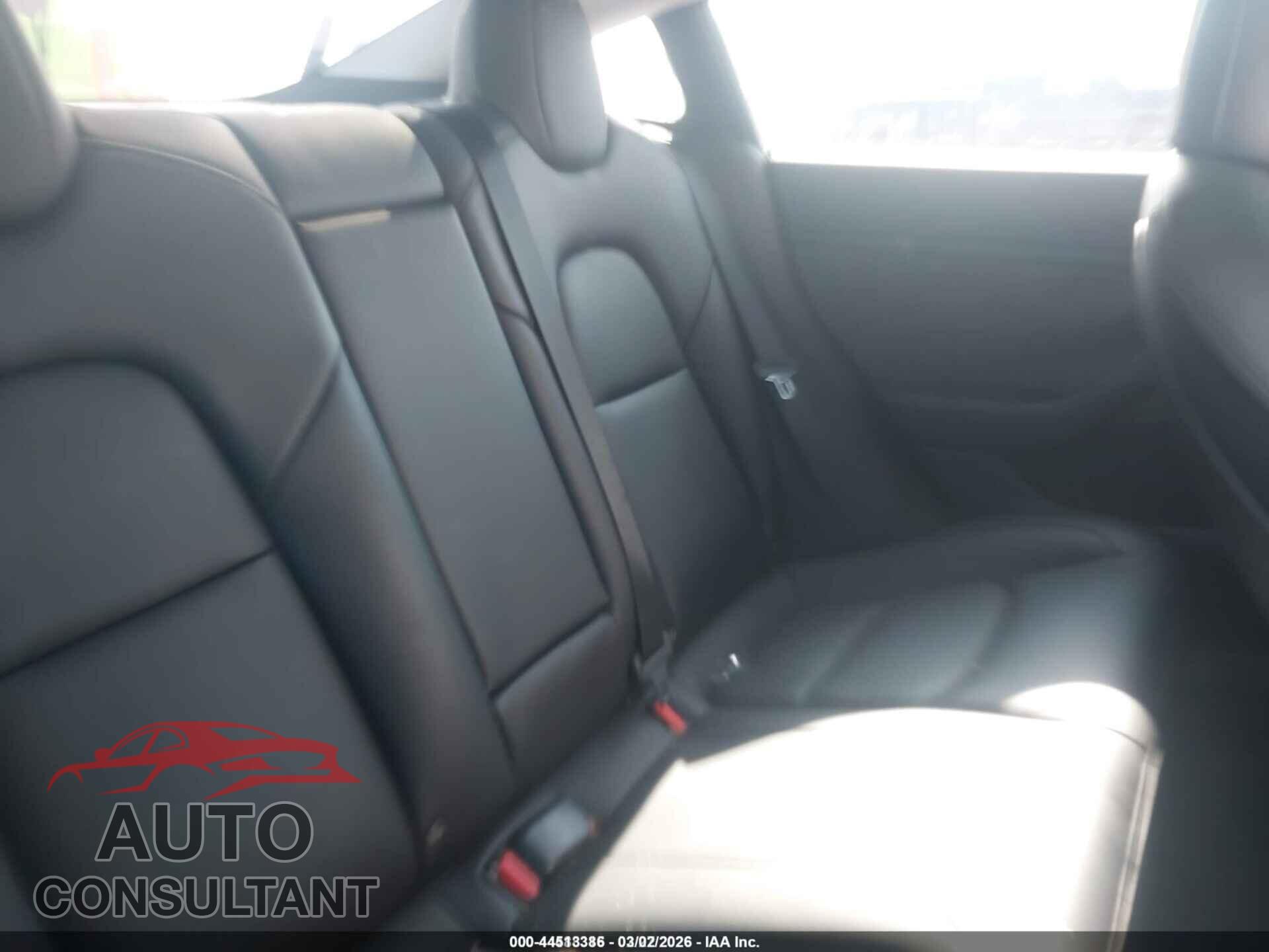 TESLA MODEL 3 2021 - 5YJ3E1EB7MF079656