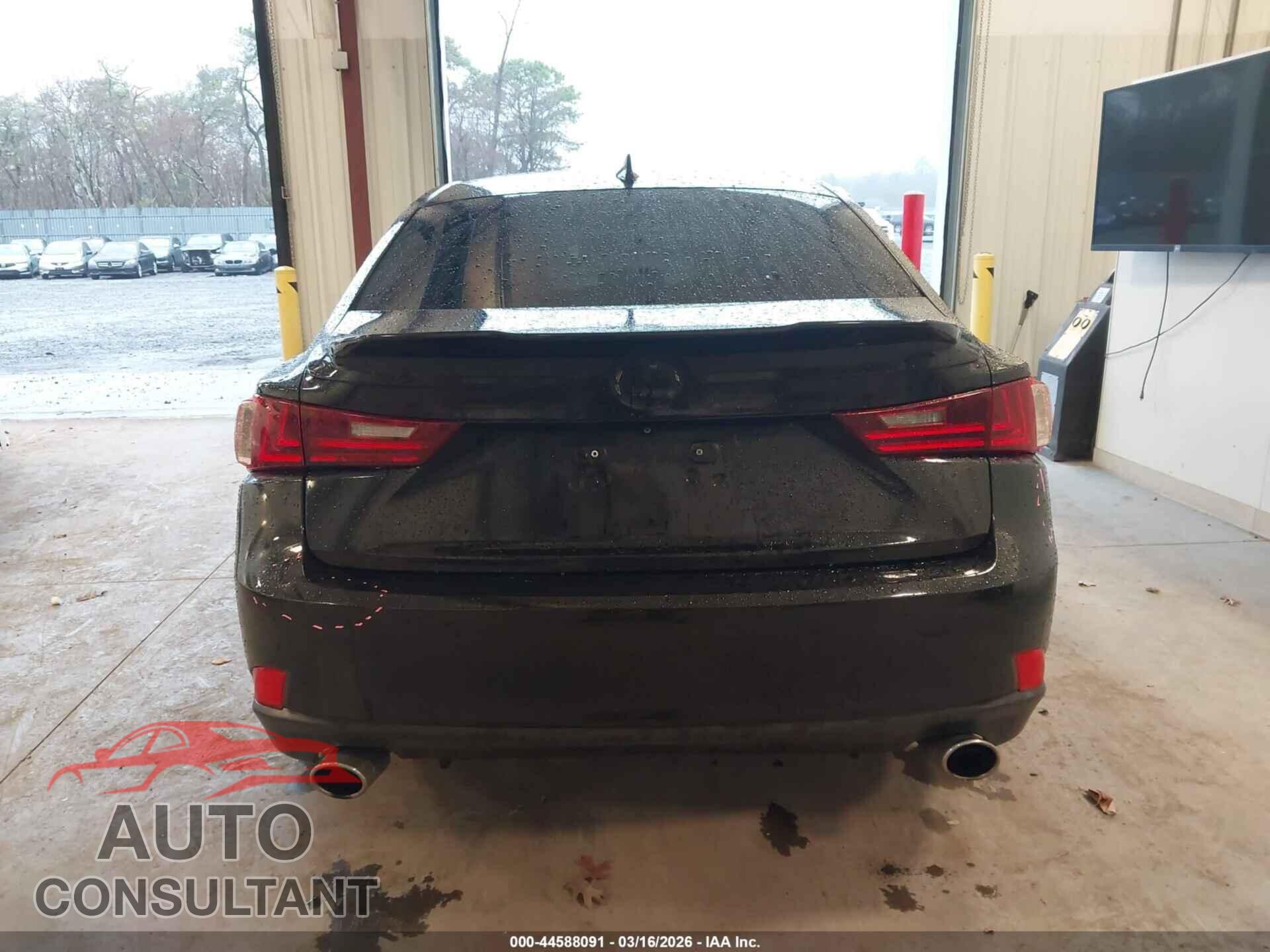 LEXUS IS 250 2014 - JTHCF1D27E5006710