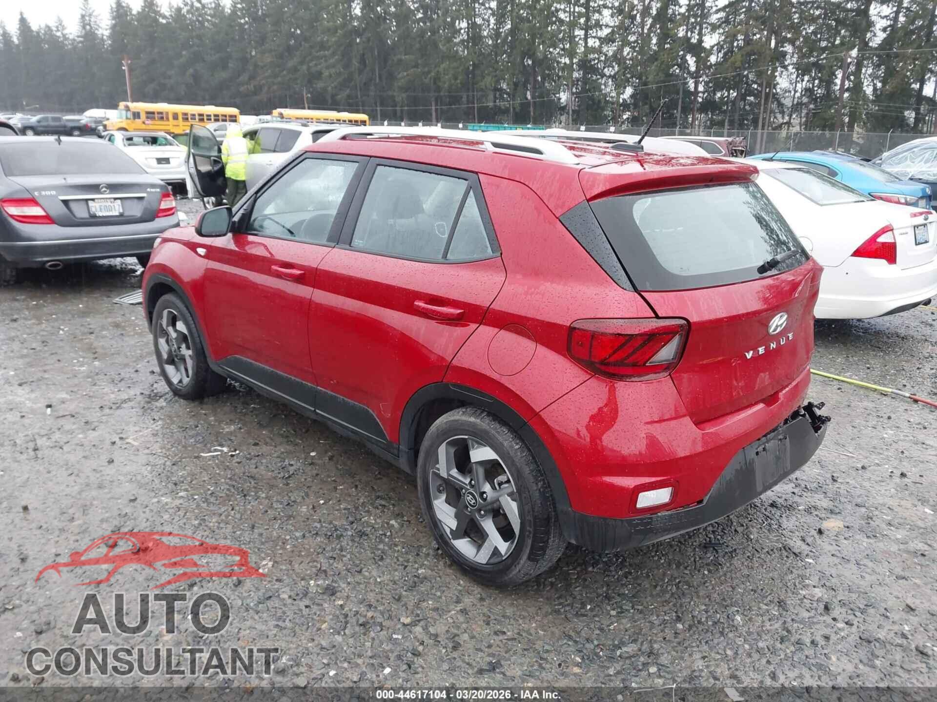 HYUNDAI VENUE 2023 - KMHRC8A33PU239059