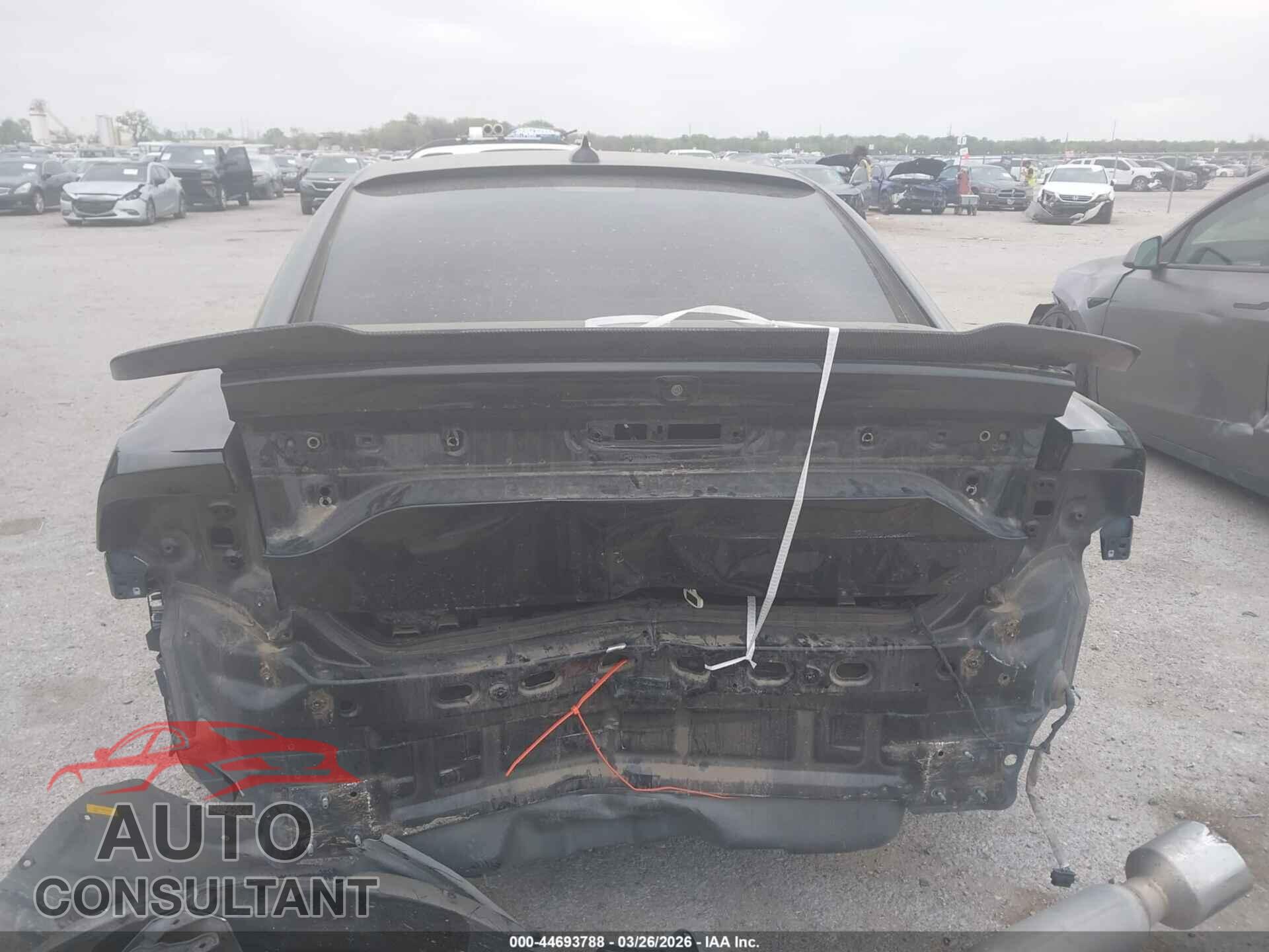 DODGE CHARGER 2020 - 2C3CDXCT3LH129709