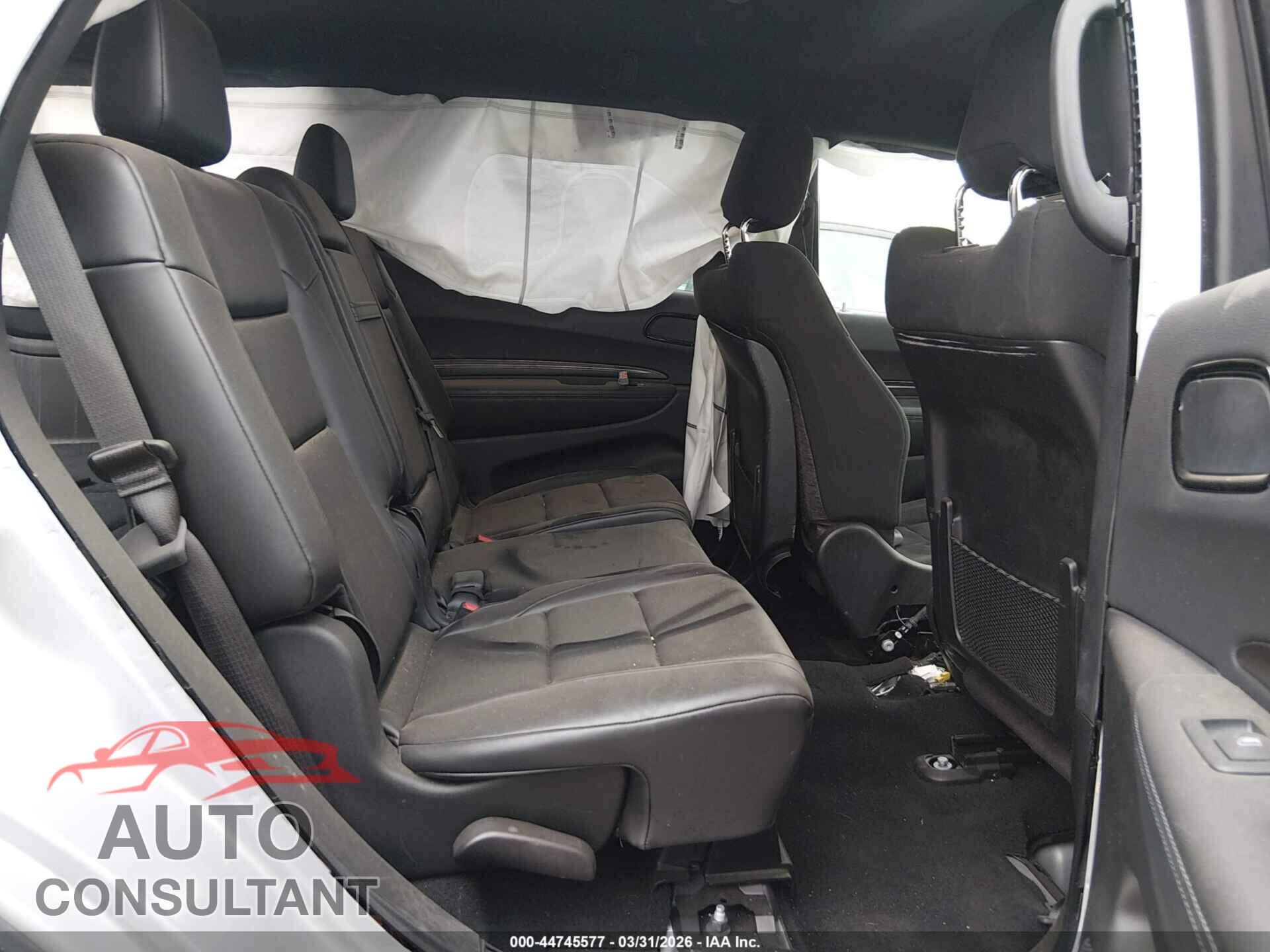 DODGE DURANGO 2023 - 1C4SDJFT2PC617946