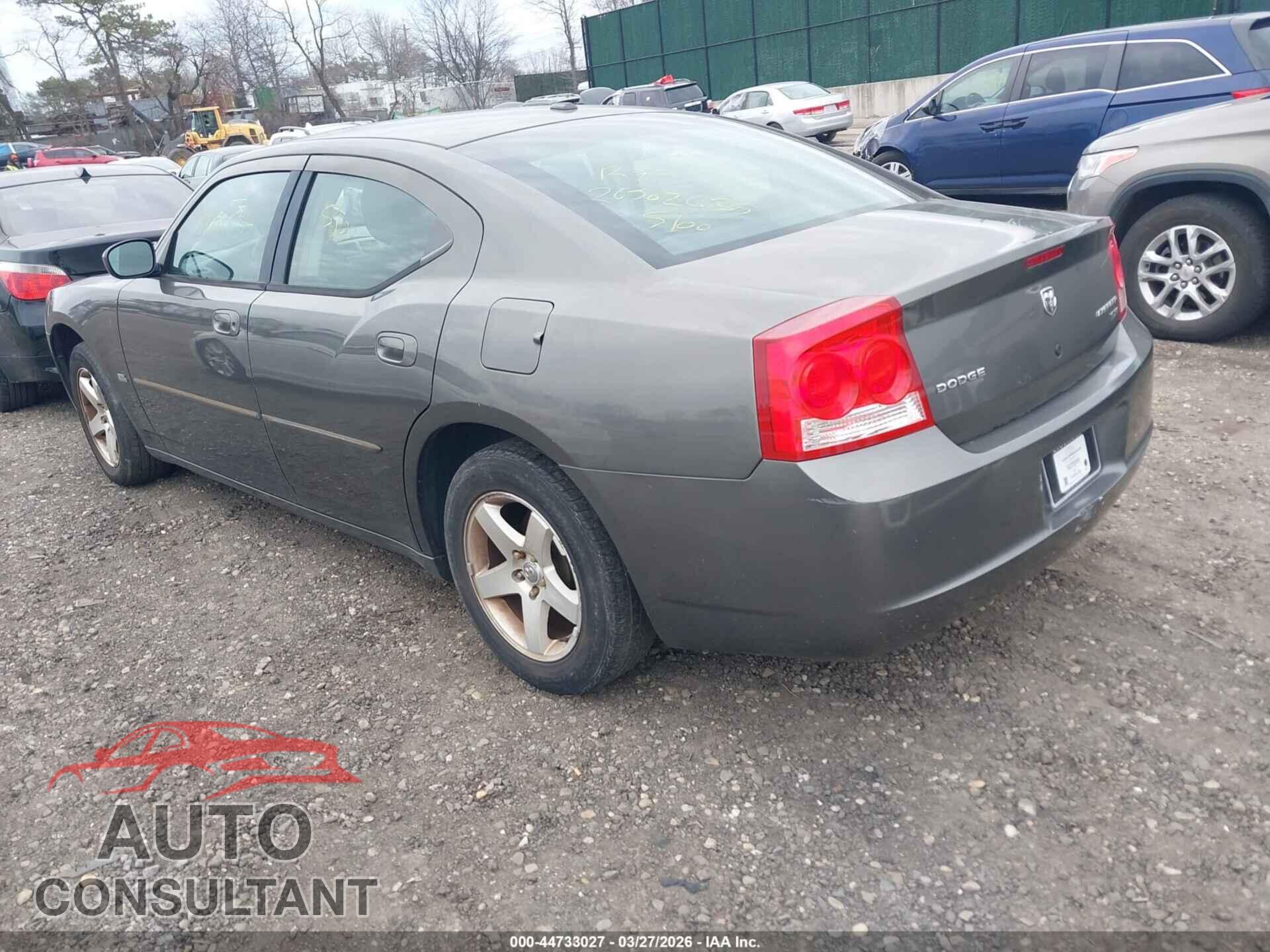 DODGE CHARGER 2010 - 2B3CA3CV0AH201687