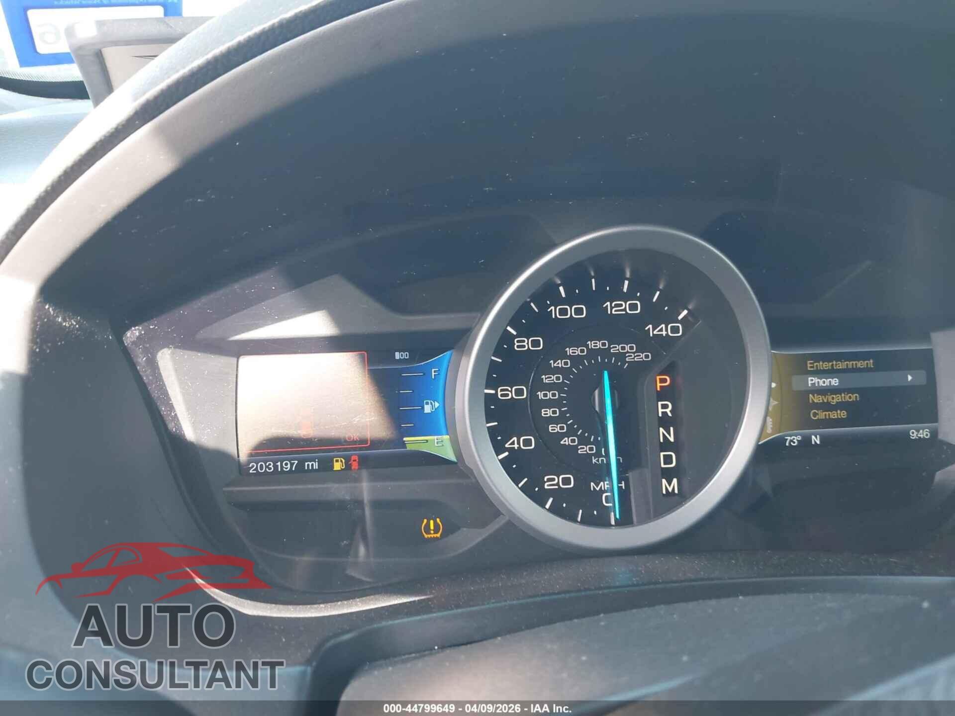 FORD EXPLORER 2013 - 1FM5K7D82DGB99361