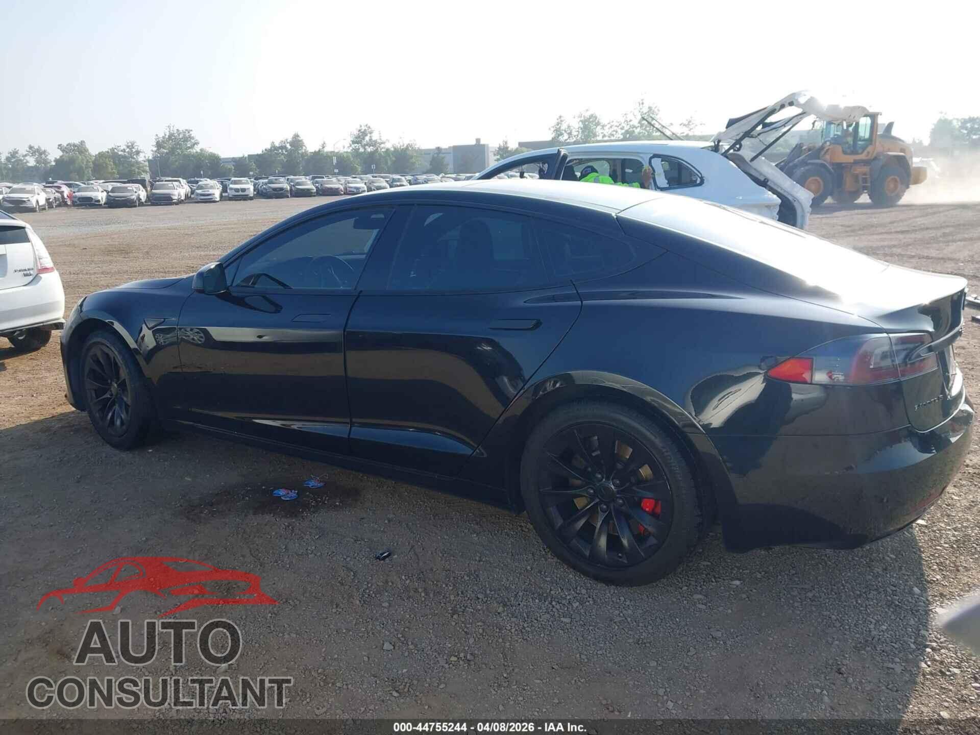 TESLA MODEL S 2016 - 5YJSA1E28GF153968