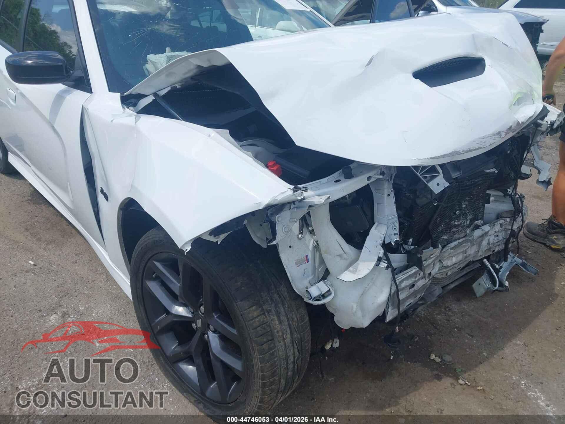 DODGE CHARGER 2023 - 2C3CDXCT9PH636216